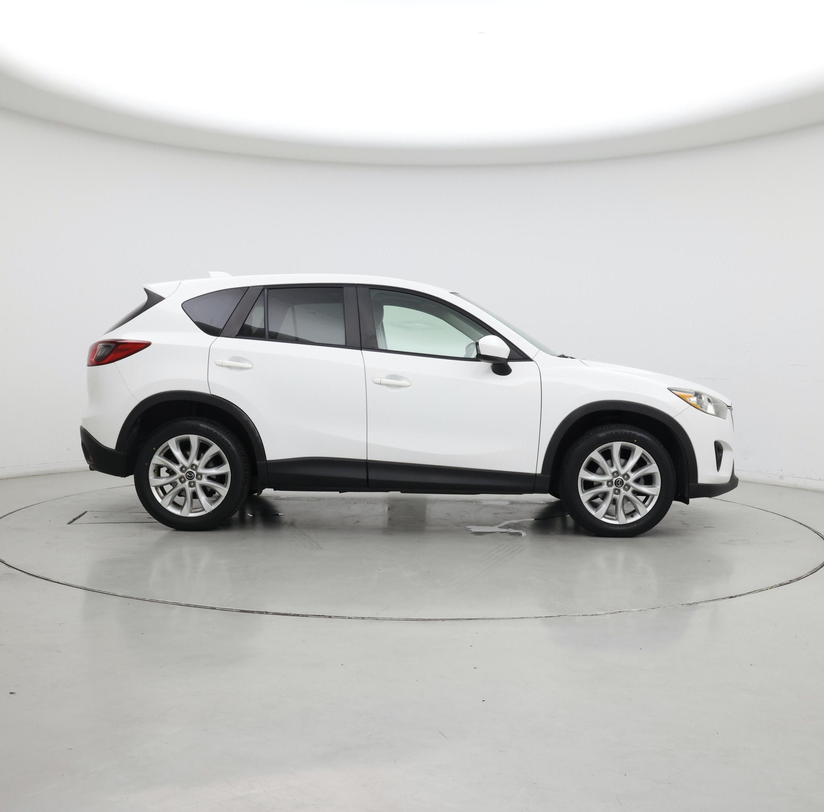 Thumbnail: 2014 Mazda CX-5 - 7