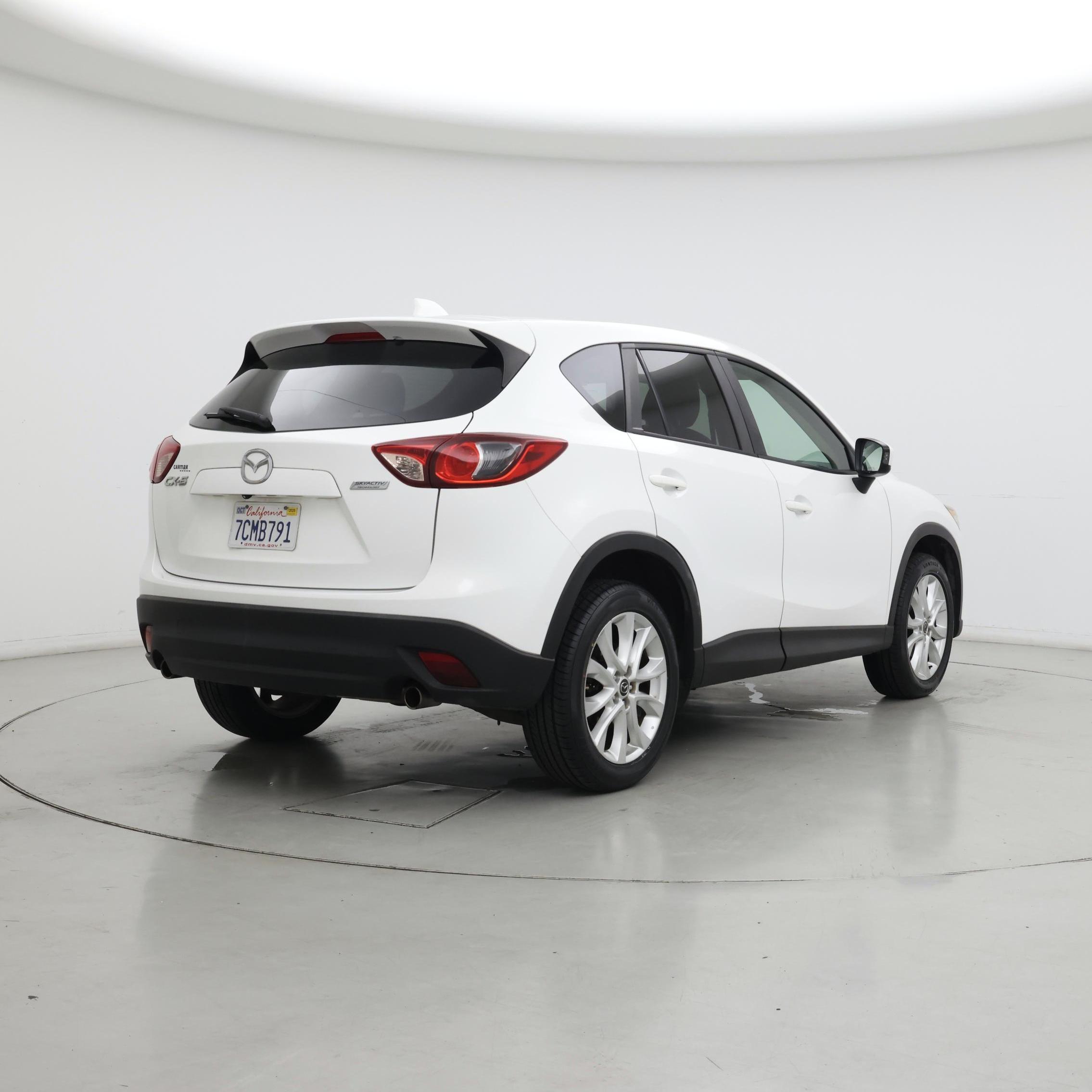 Thumbnail: 2014 Mazda CX-5 - 8