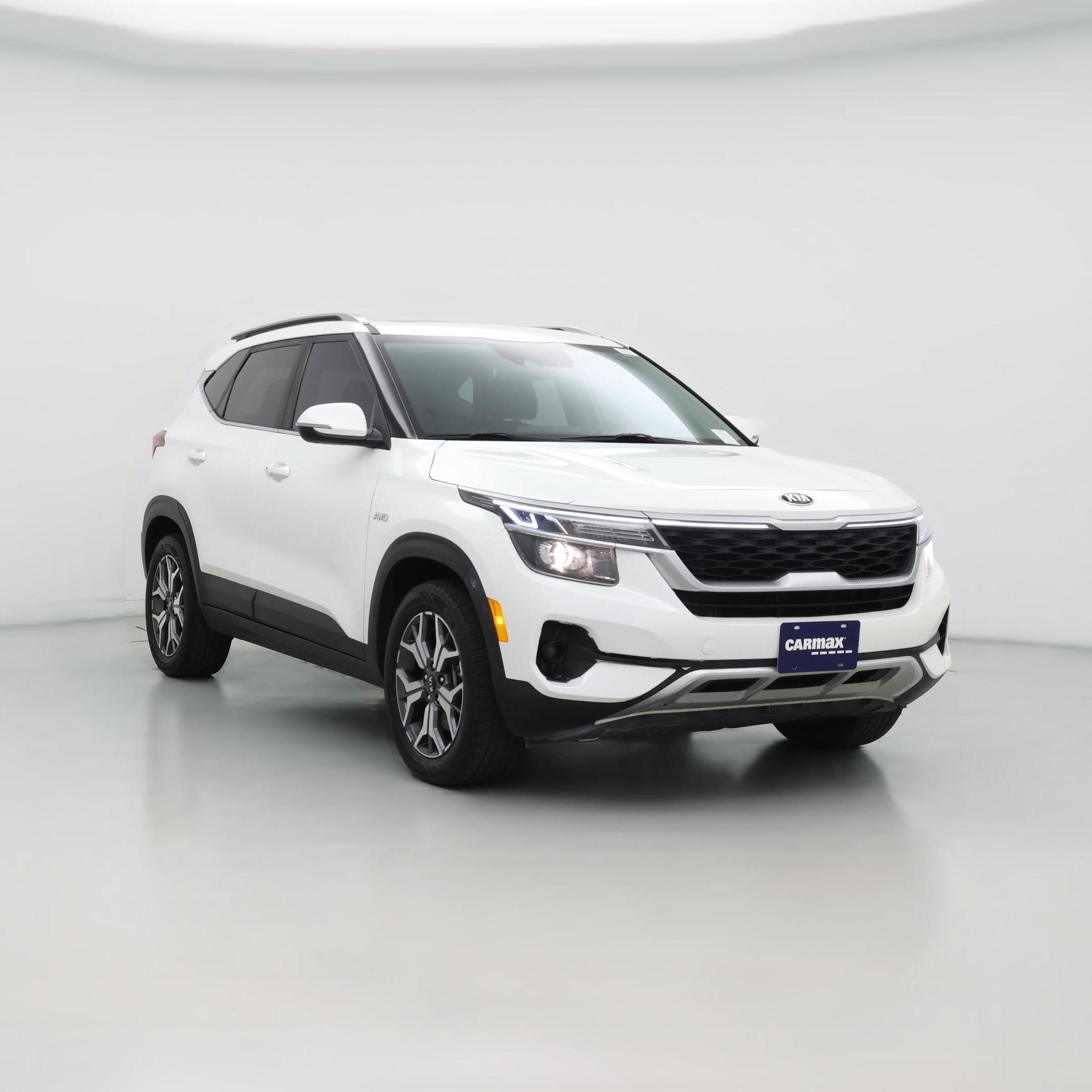Thumbnail: 2021 Kia Seltos - 1