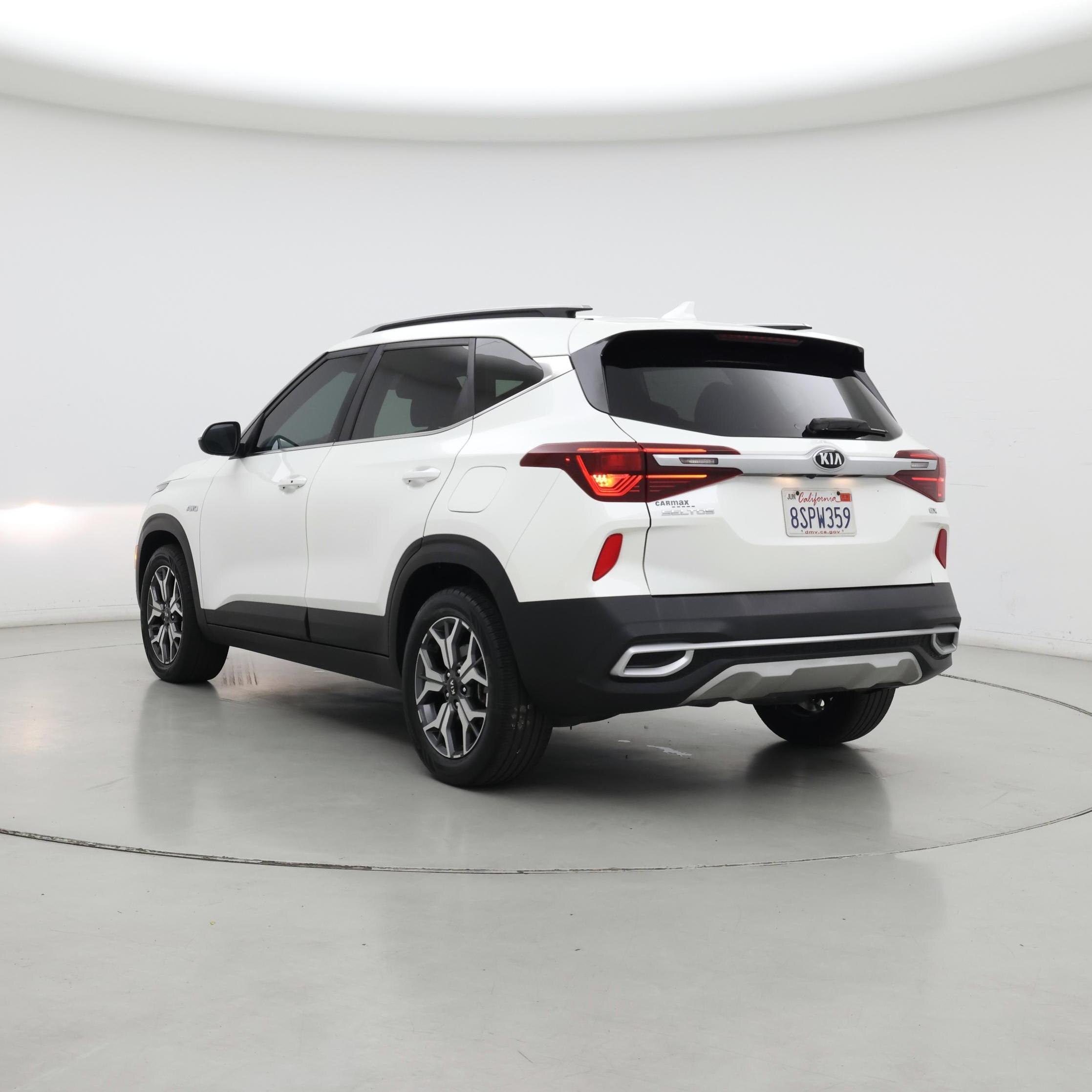 Thumbnail: 2021 Kia Seltos - 2