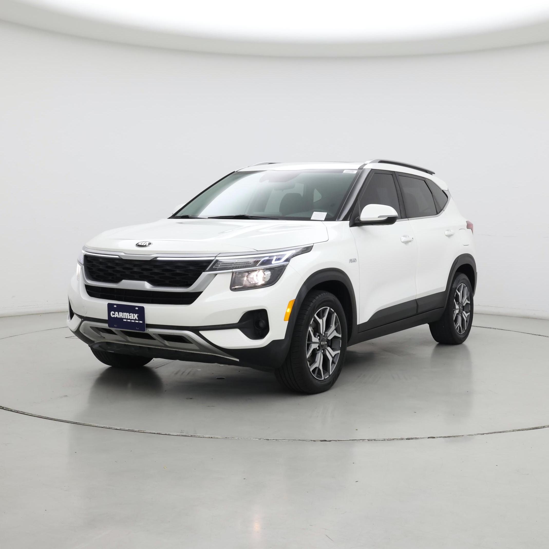 Thumbnail: 2021 Kia Seltos - 4