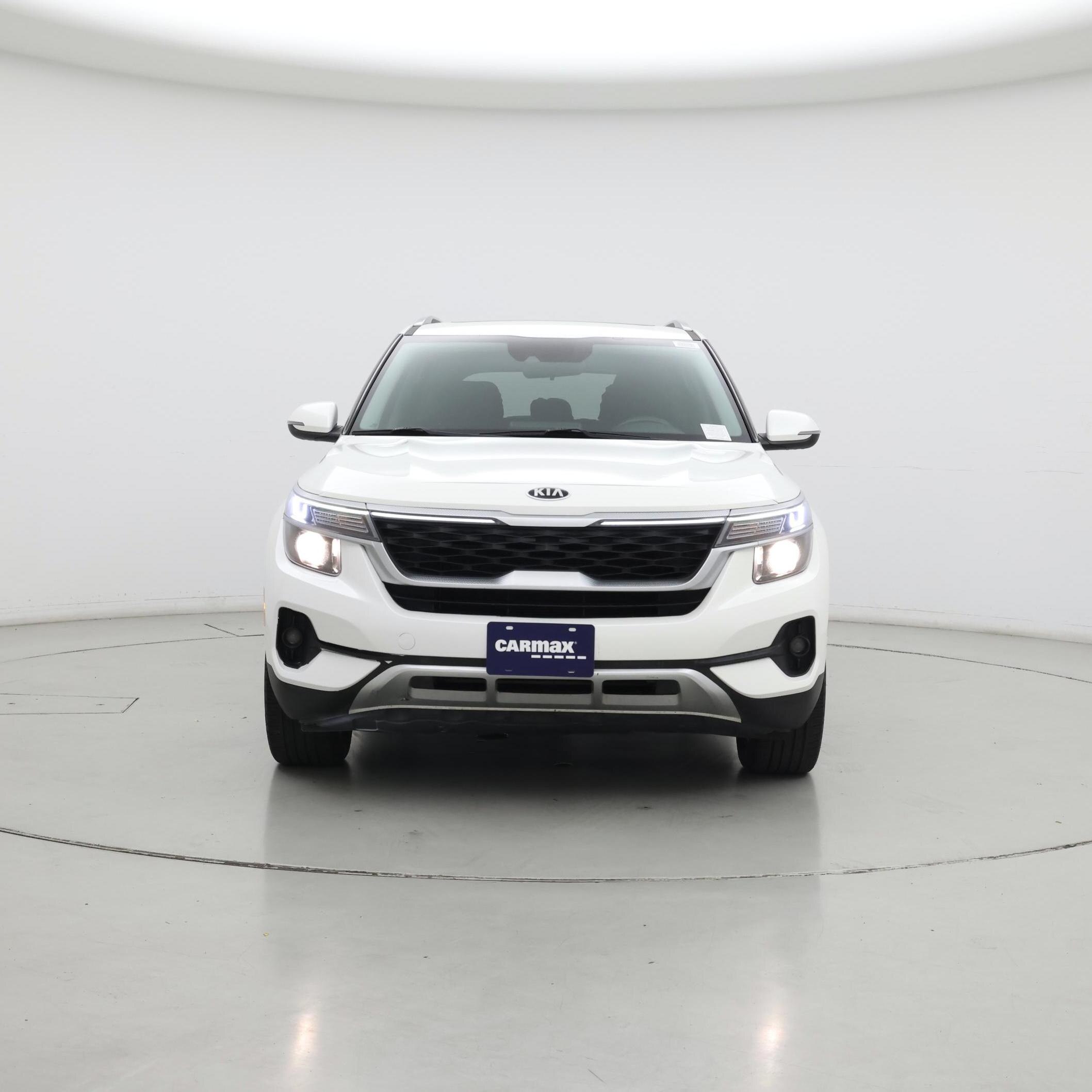 Thumbnail: 2021 Kia Seltos - 5