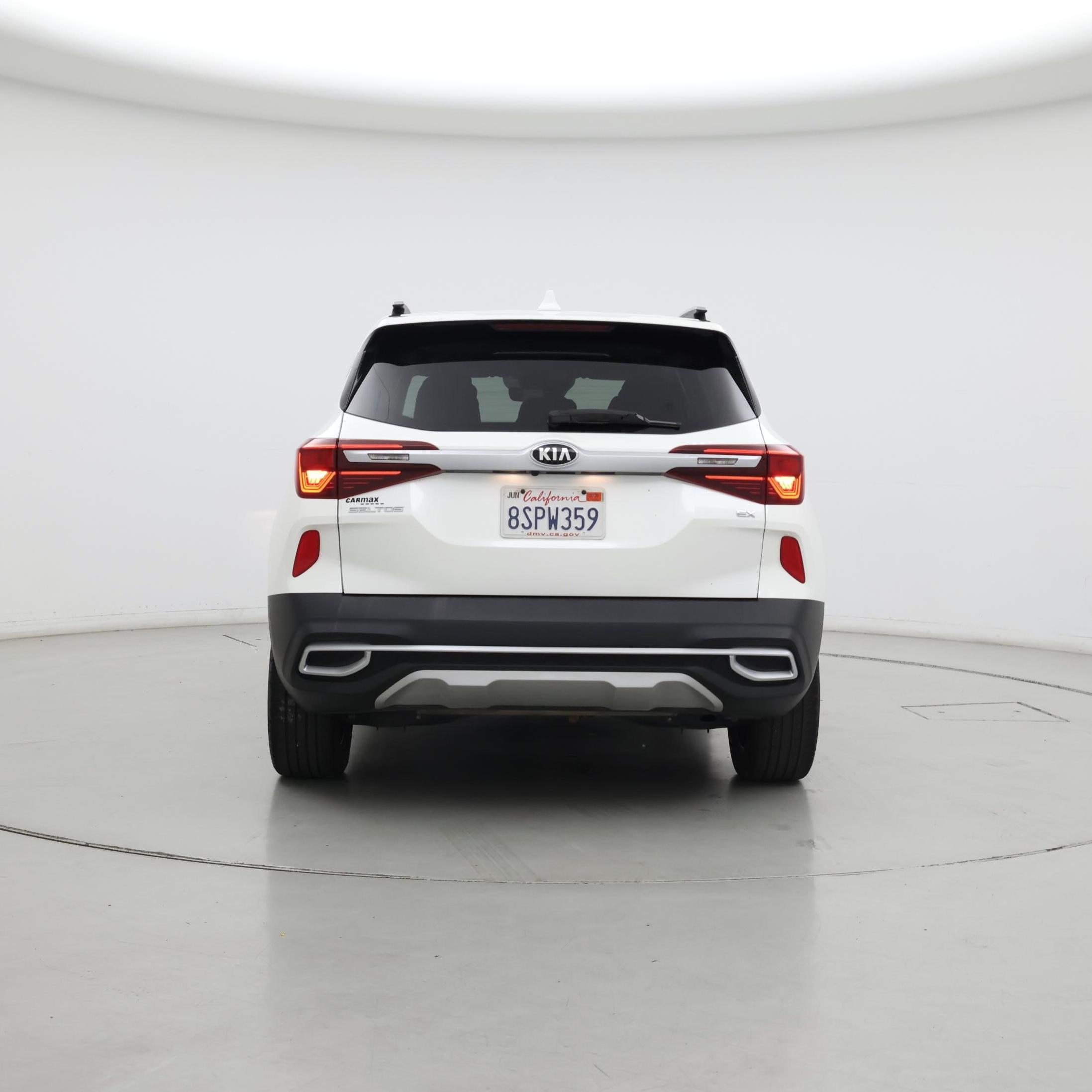 Thumbnail: 2021 Kia Seltos - 6
