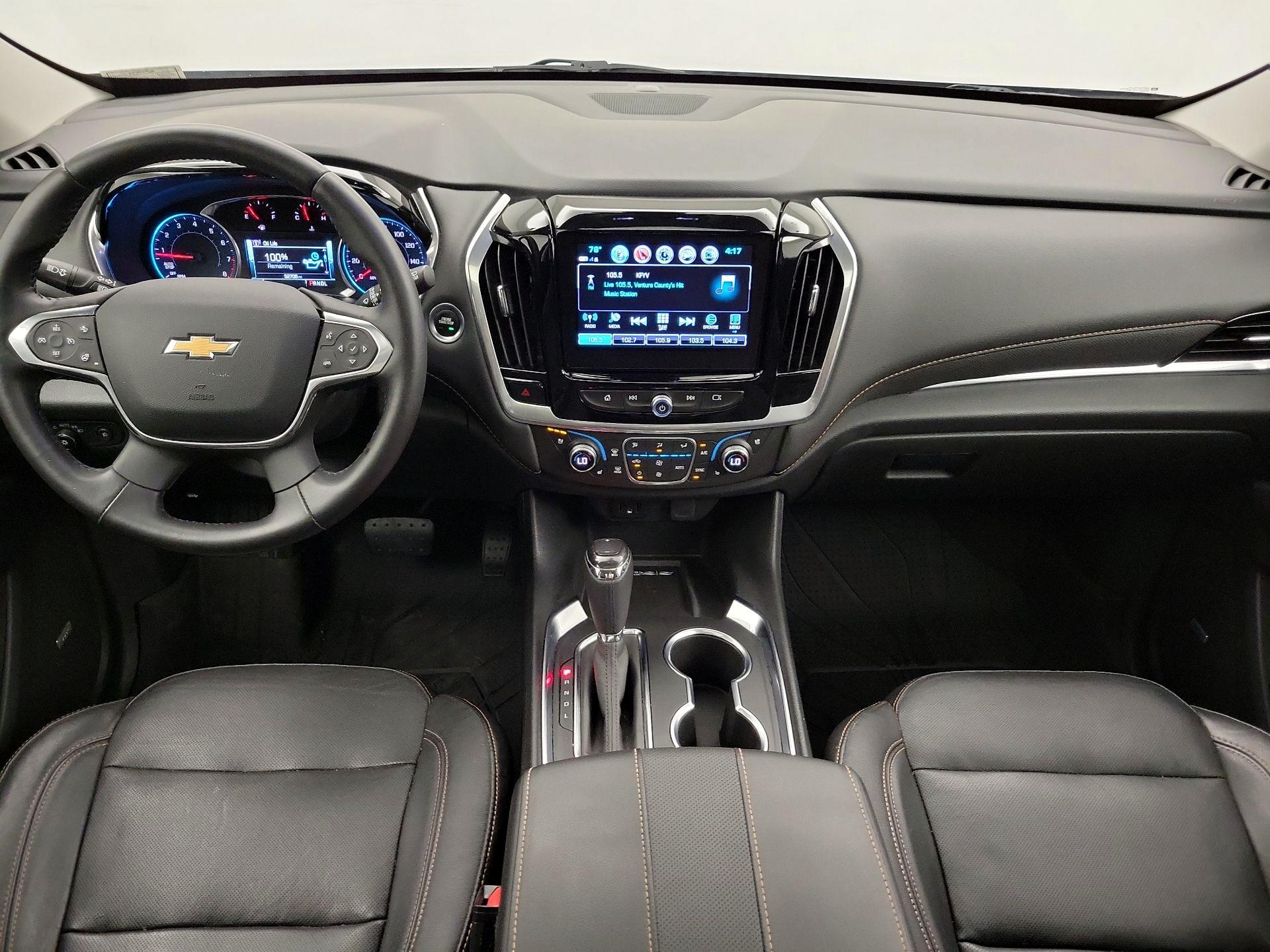 Thumbnail: 2019 Chevrolet Traverse - 9