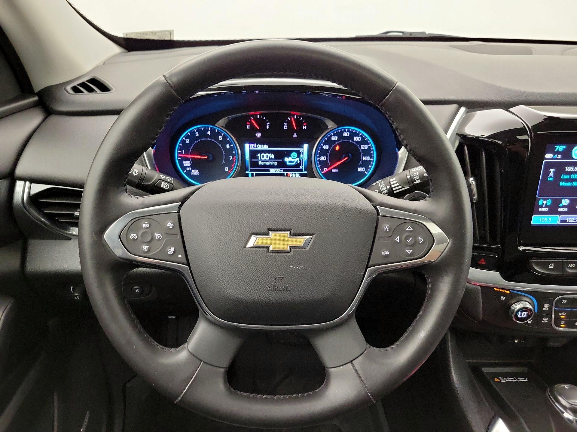 Thumbnail: 2019 Chevrolet Traverse - 10