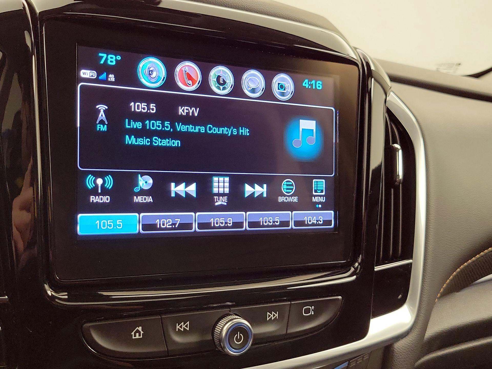 Thumbnail: 2019 Chevrolet Traverse - 16