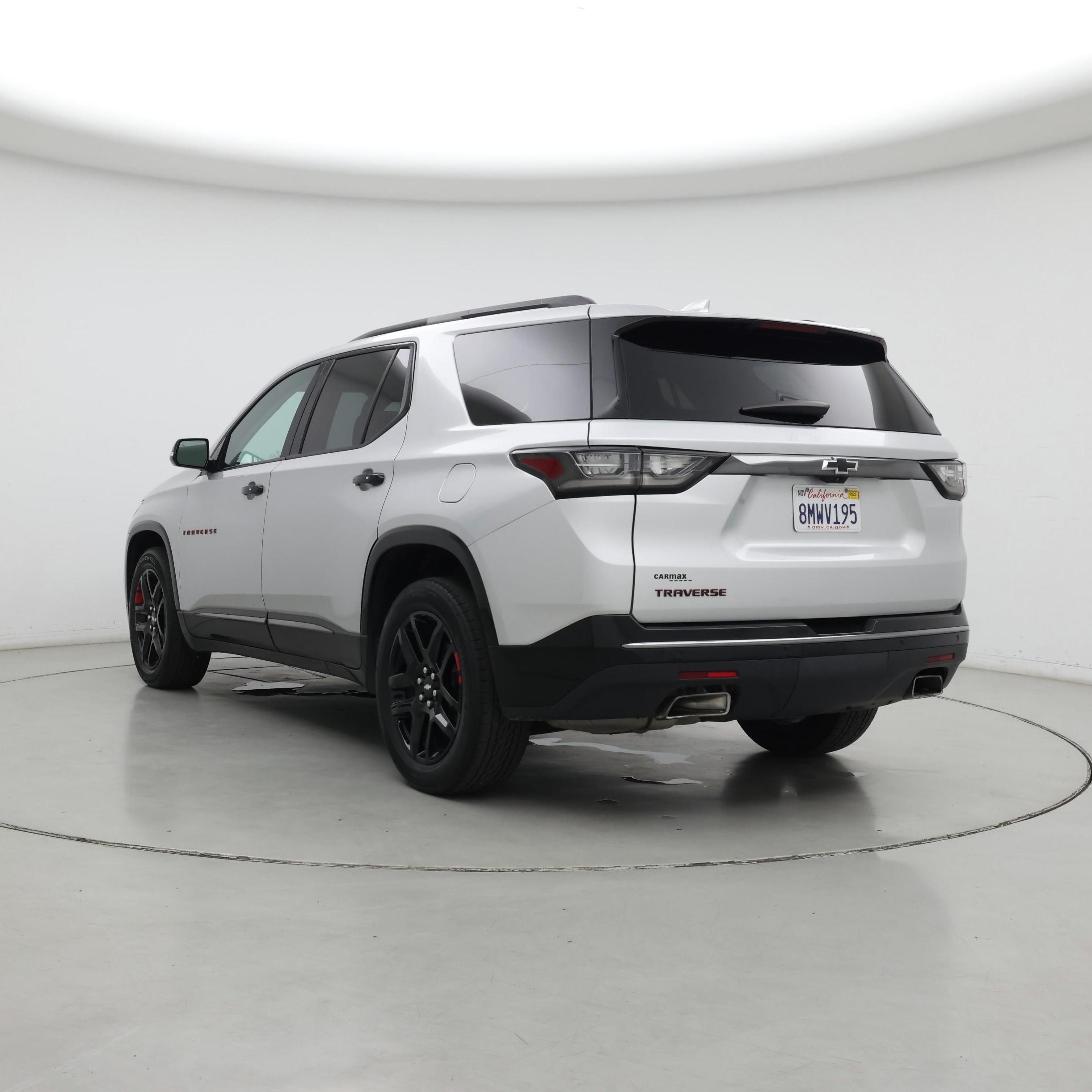 Thumbnail: 2019 Chevrolet Traverse - 2