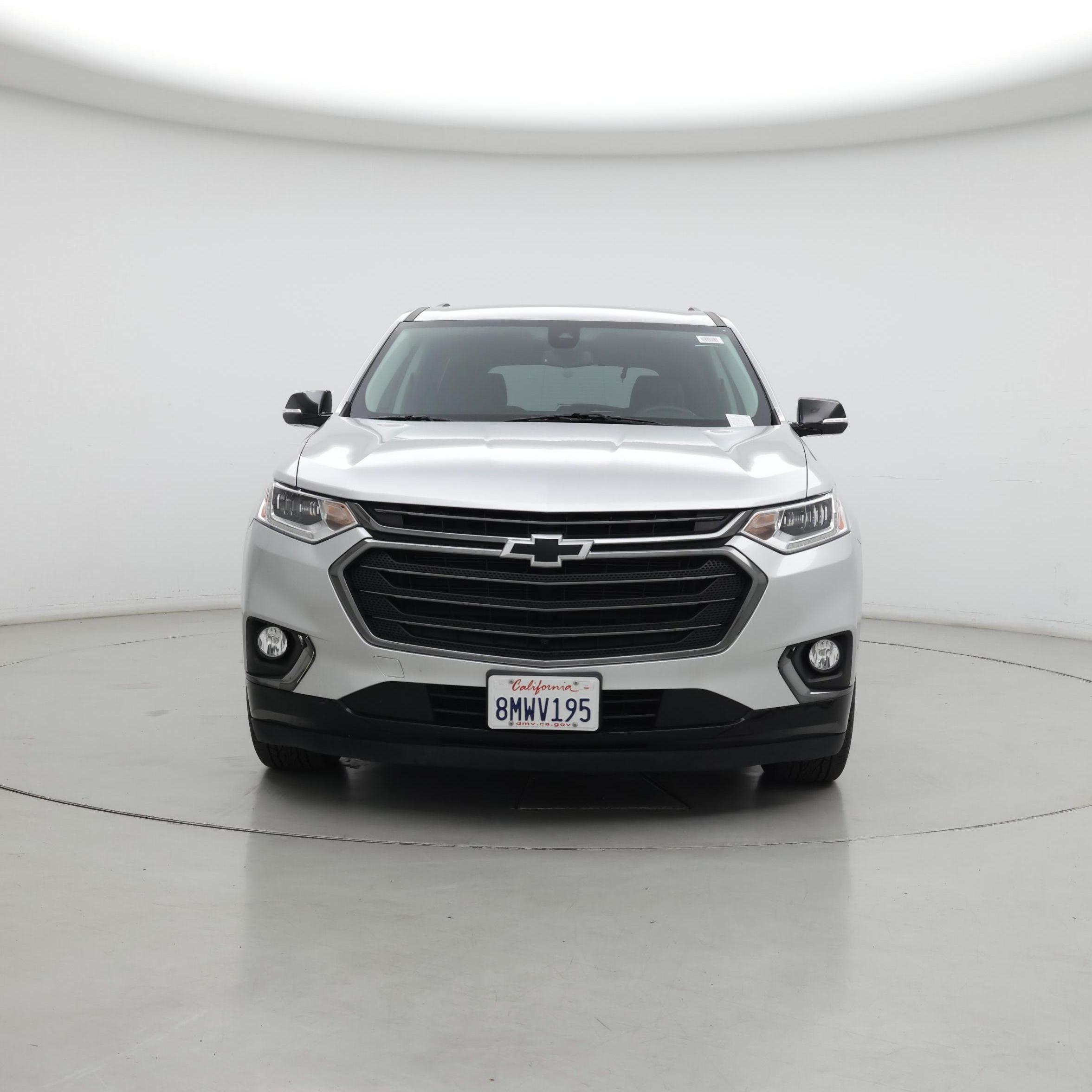 Thumbnail: 2019 Chevrolet Traverse - 5