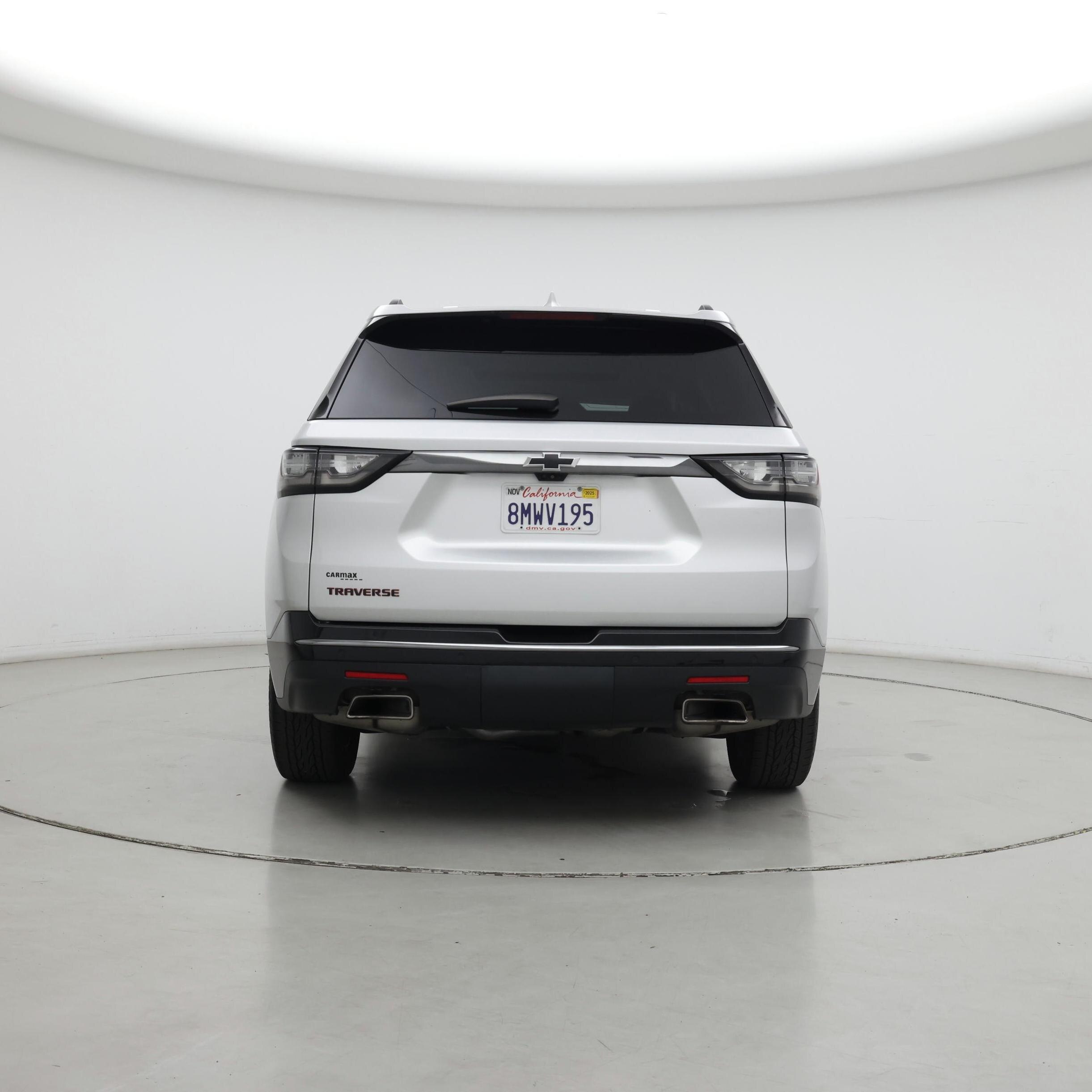 Thumbnail: 2019 Chevrolet Traverse - 6