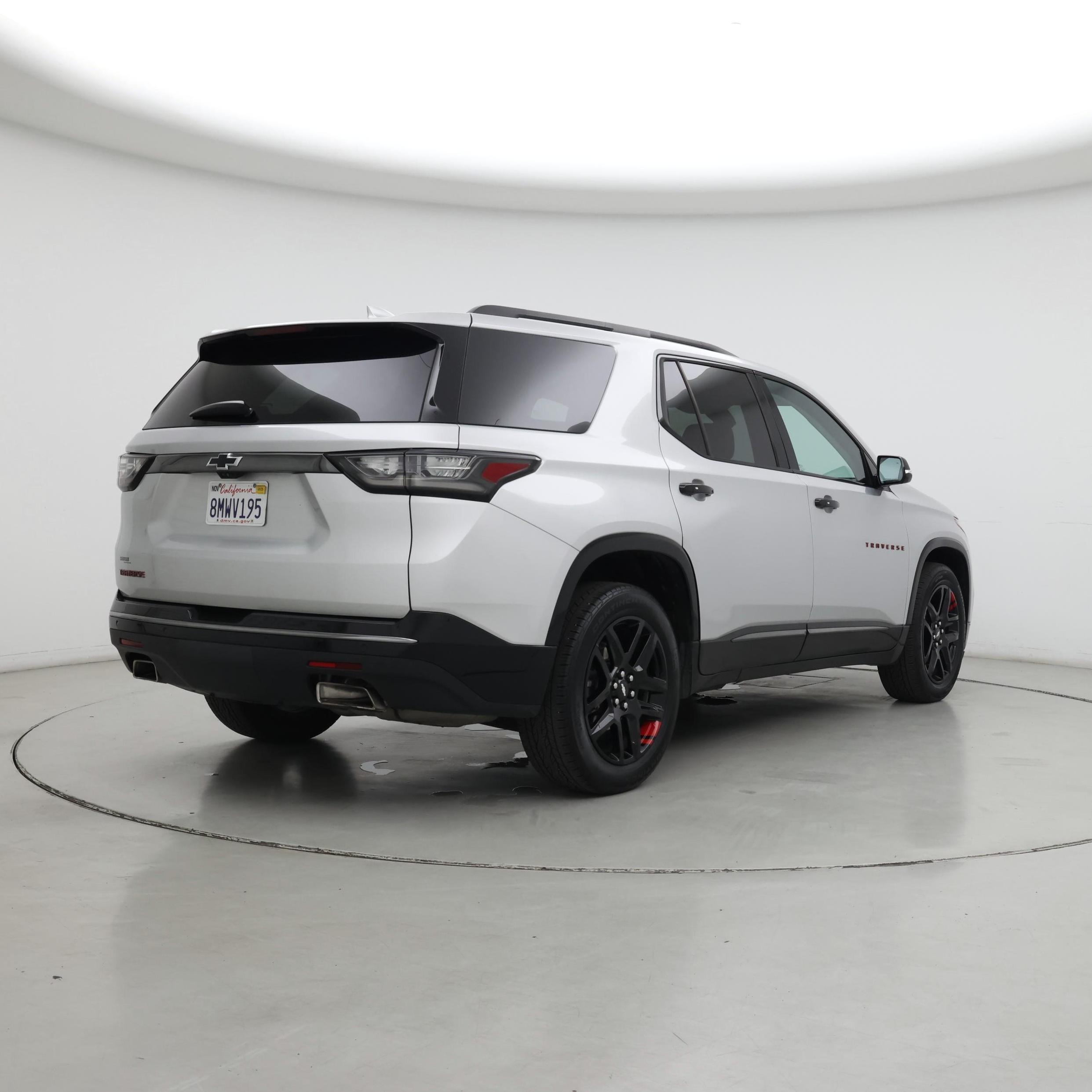 Thumbnail: 2019 Chevrolet Traverse - 8