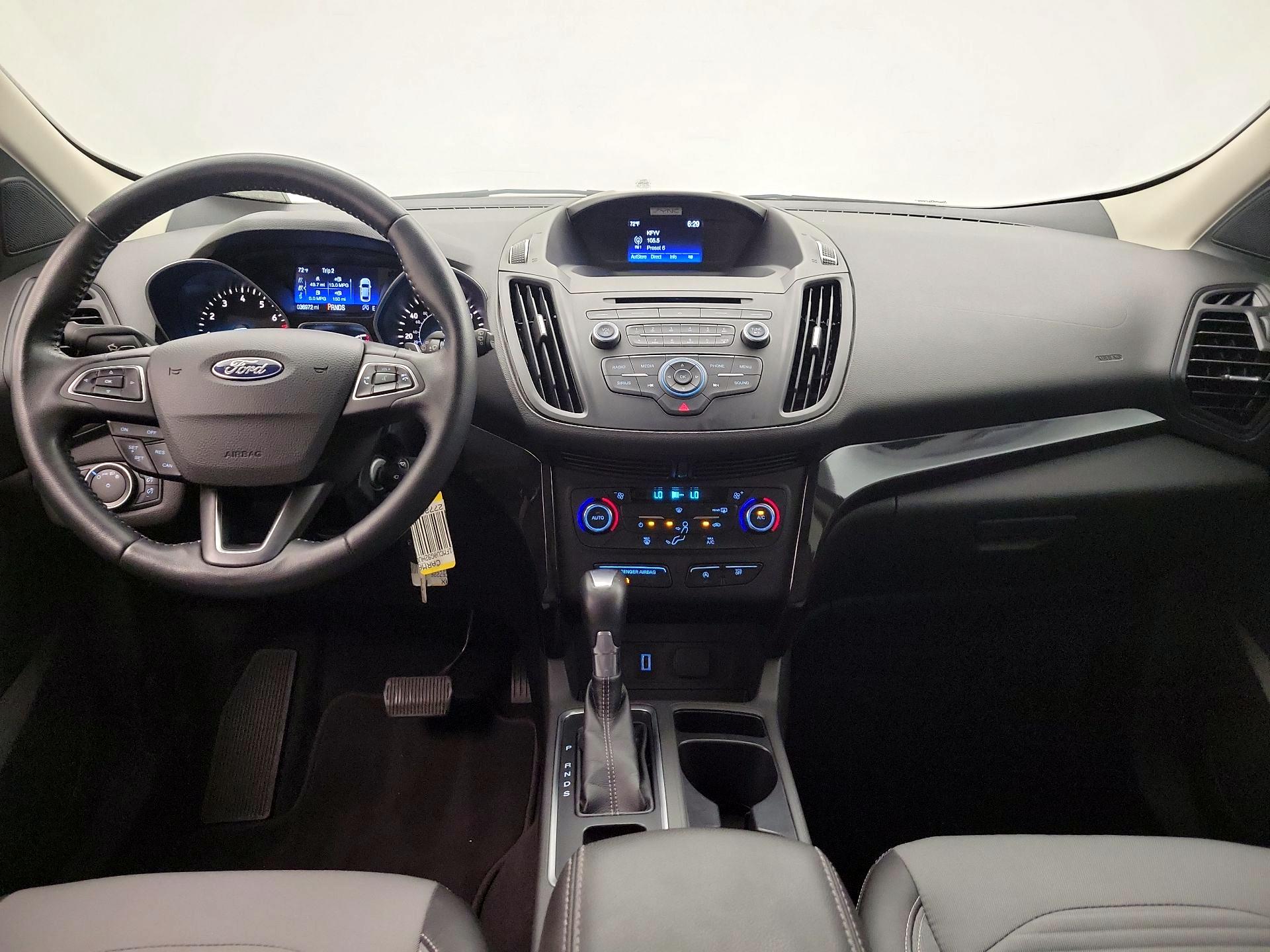 Thumbnail: 2017 Ford Escape - 9