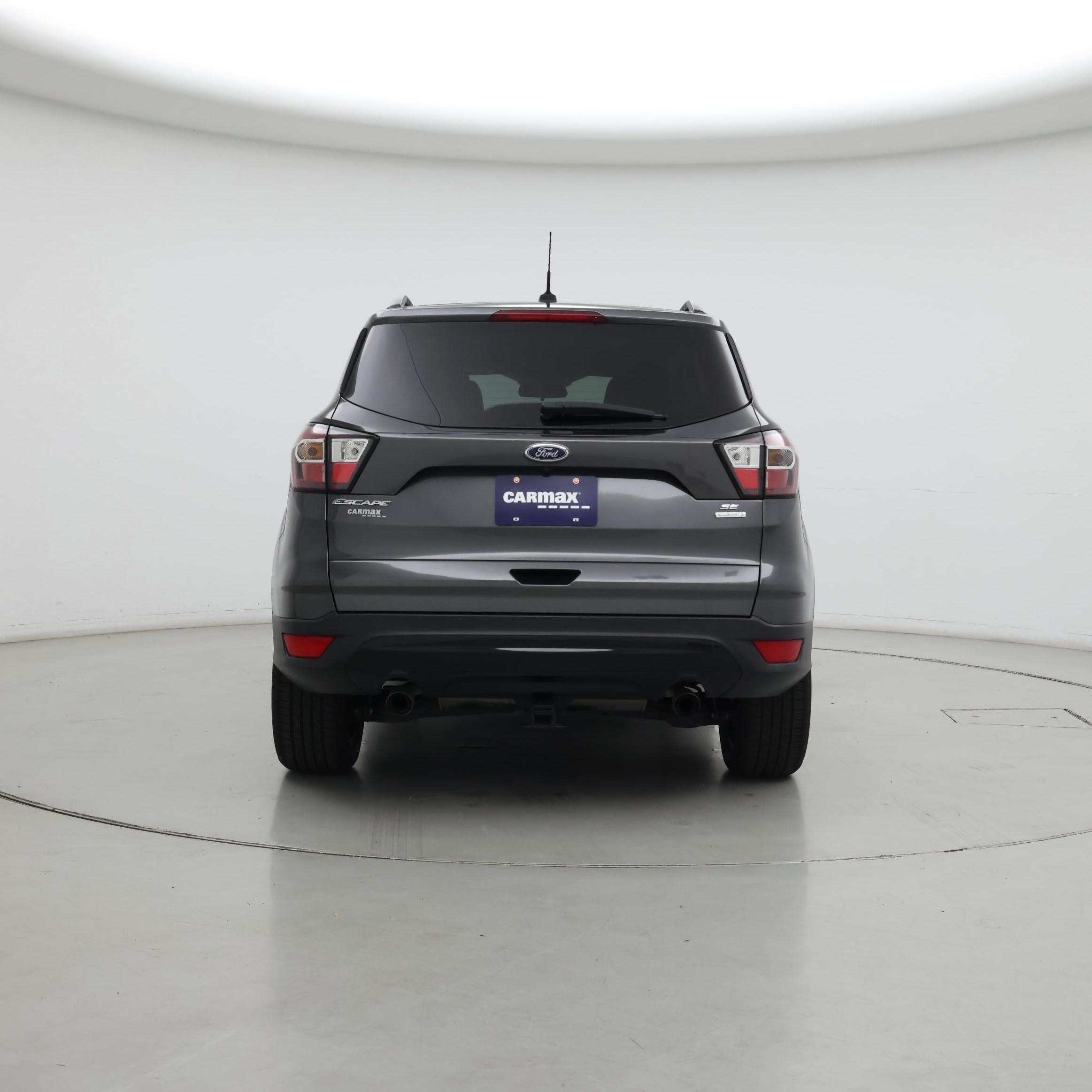 Thumbnail: 2017 Ford Escape - 6