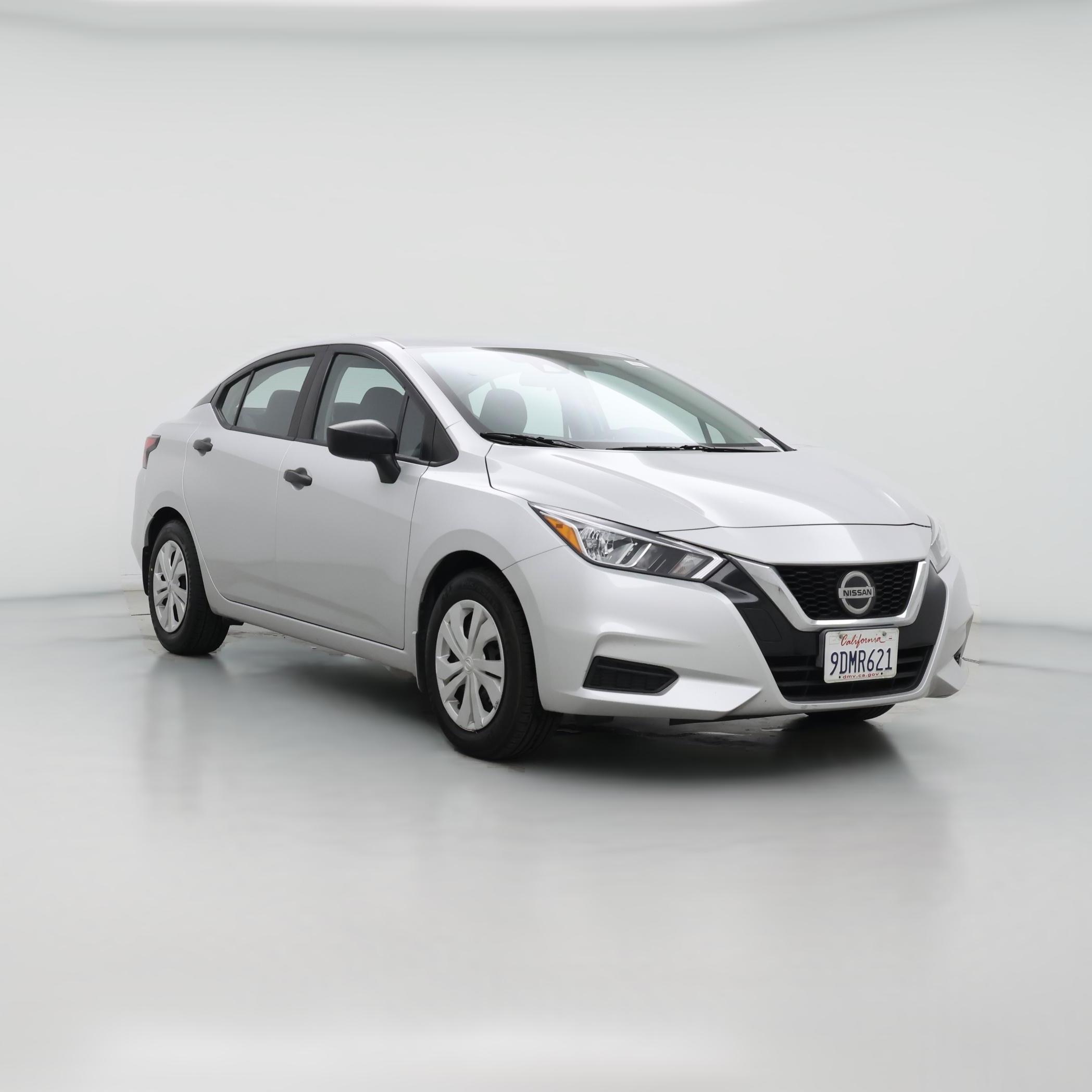 Thumbnail: 2022 Nissan Versa - 1