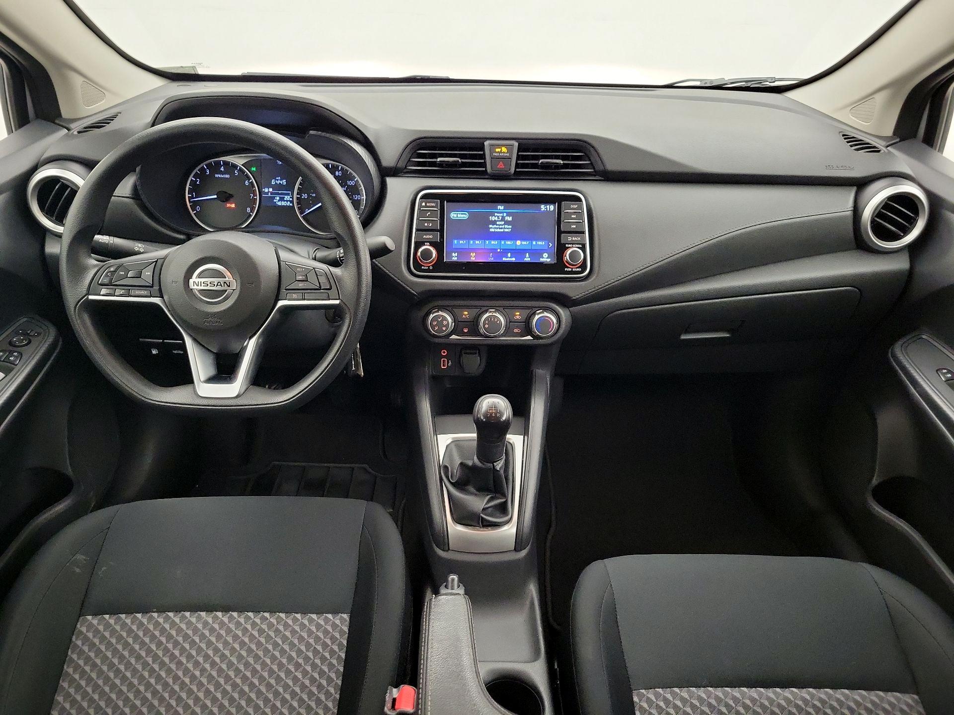 Thumbnail: 2022 Nissan Versa - 9