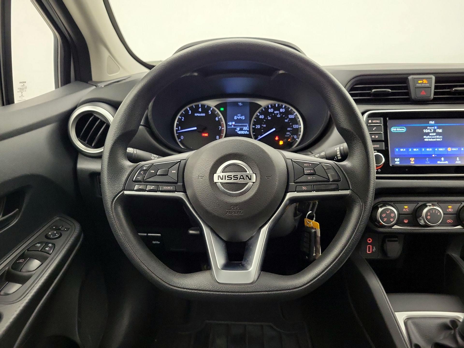 Thumbnail: 2022 Nissan Versa - 10