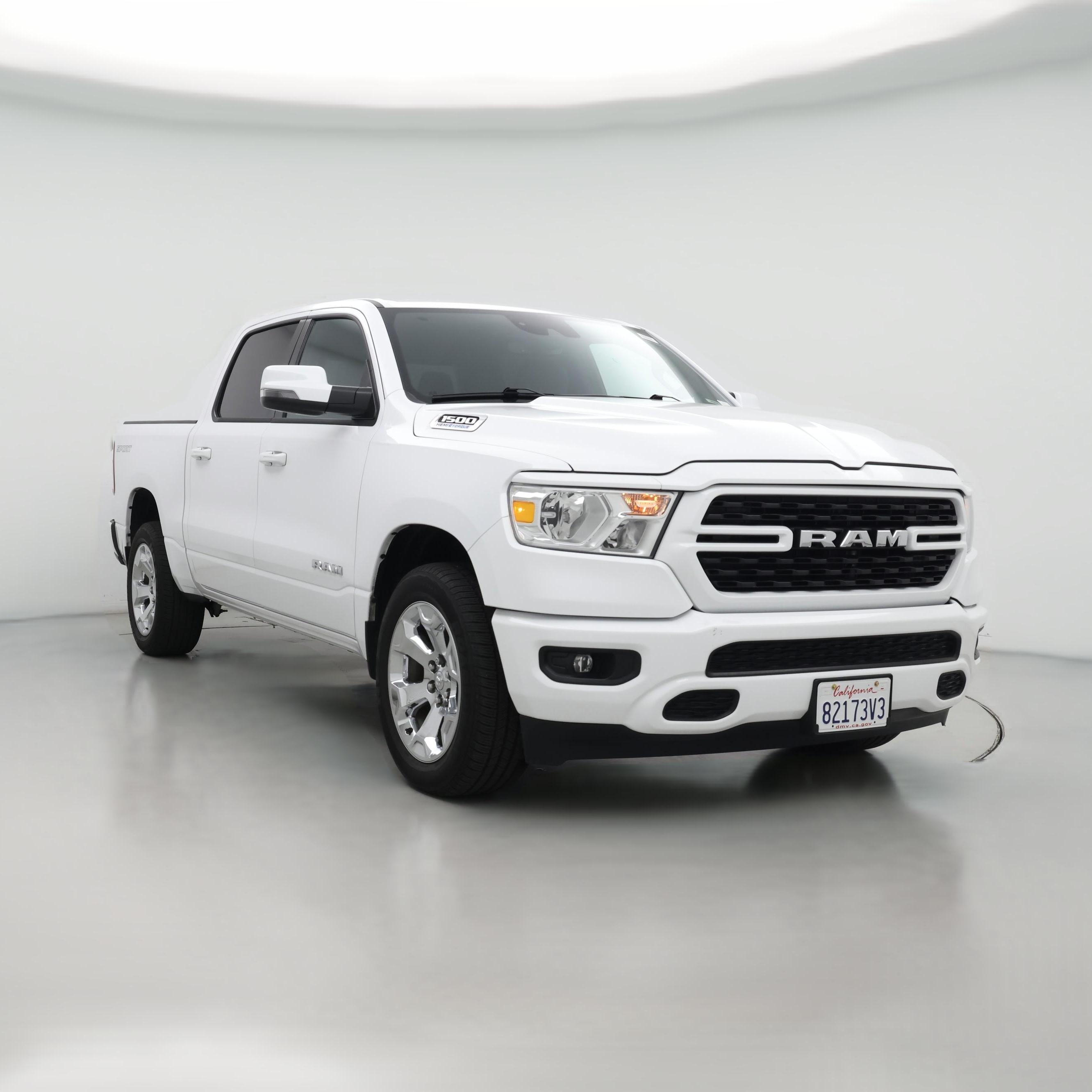 Thumbnail: 2023 RAM 1500 - 1