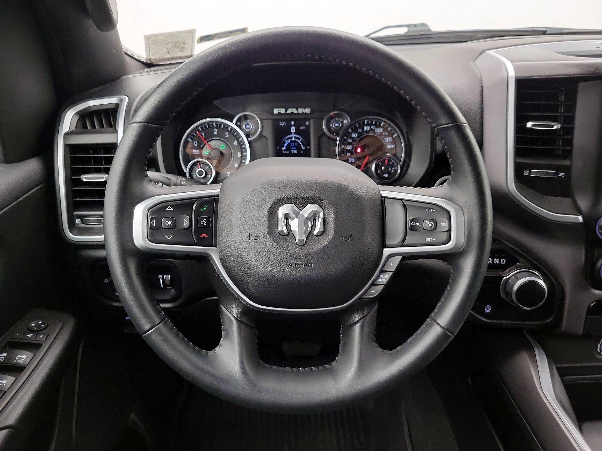 Thumbnail: 2023 RAM 1500 - 10