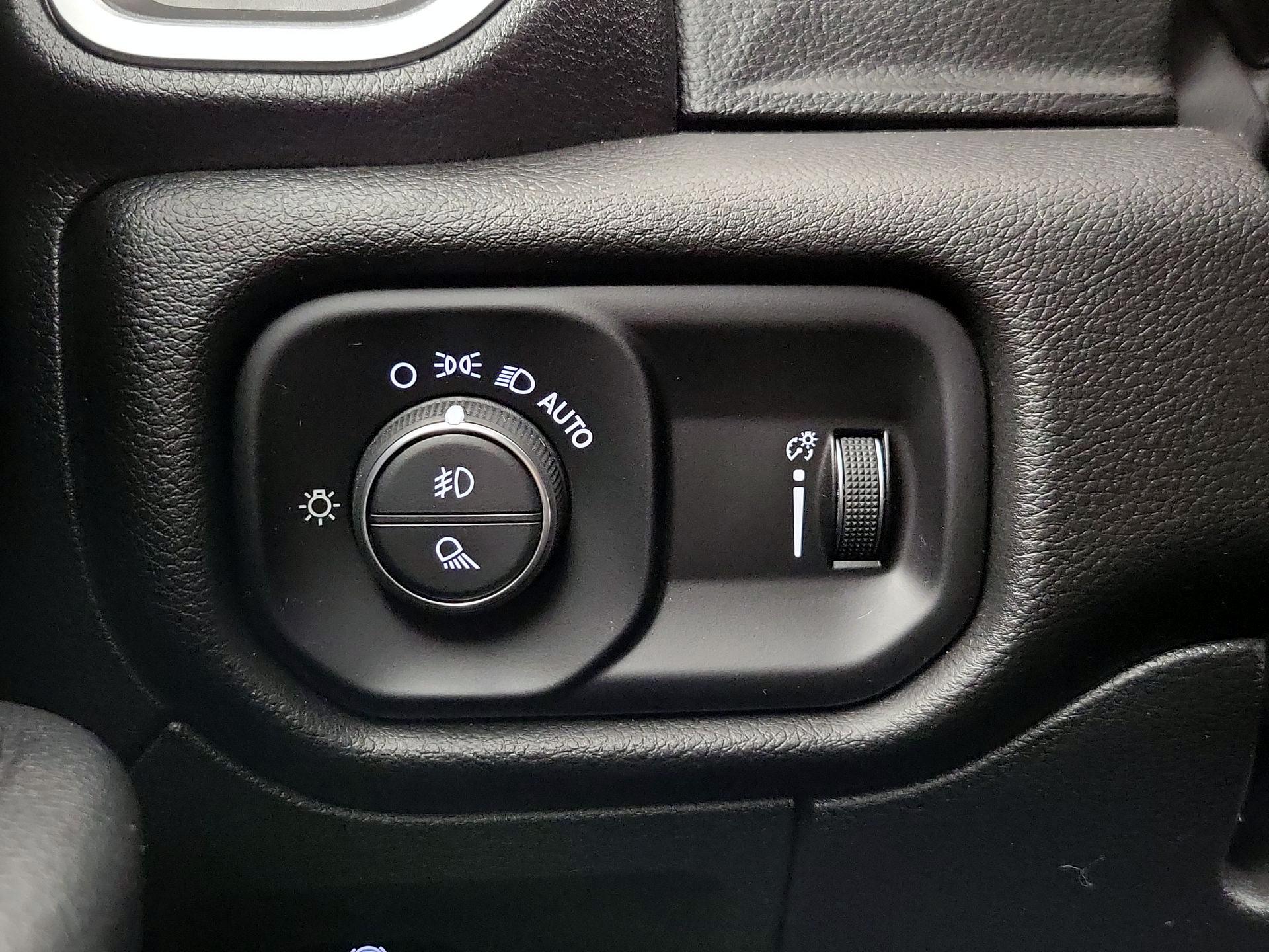 Thumbnail: 2023 RAM 1500 - 13