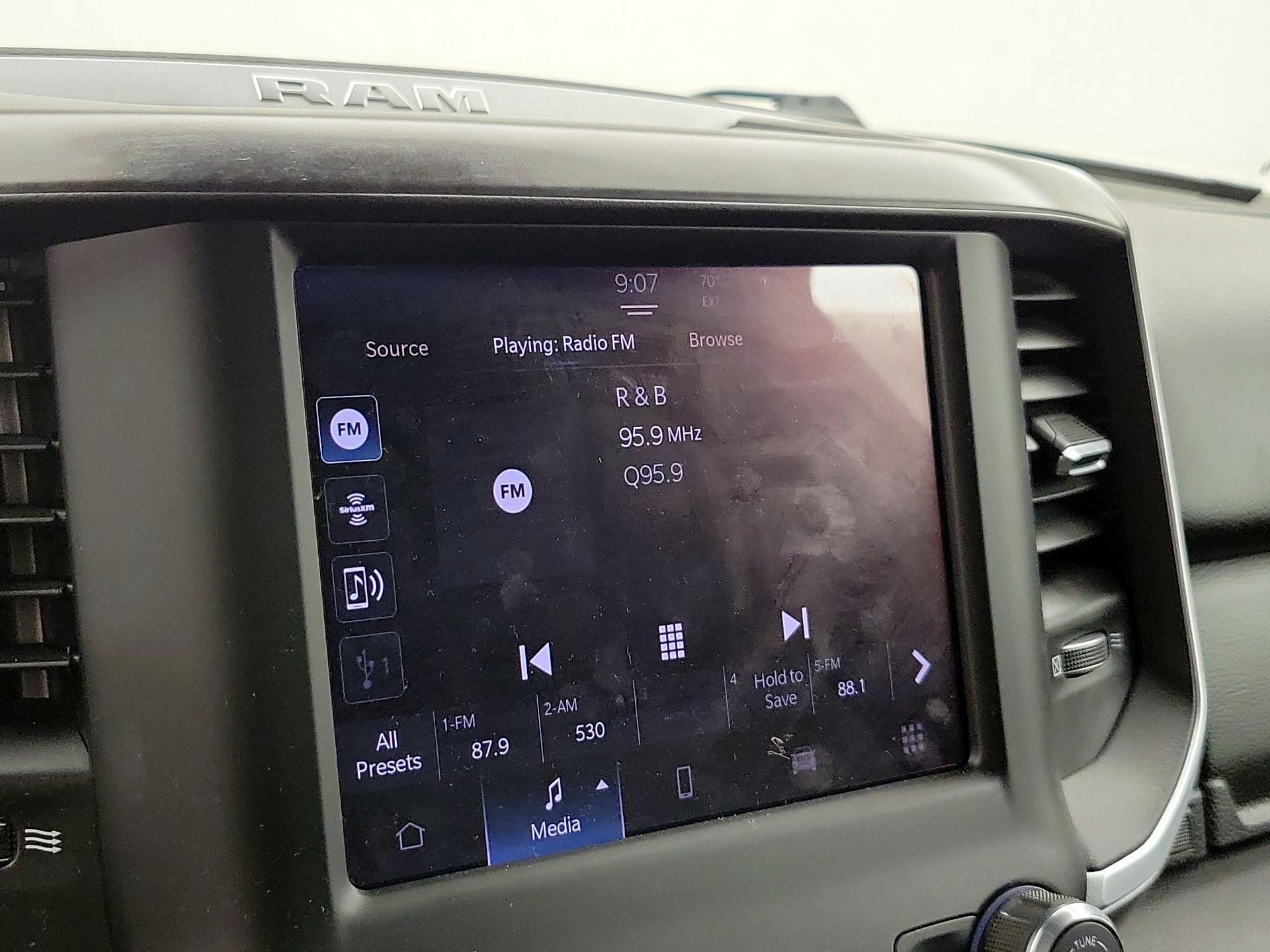 Thumbnail: 2023 RAM 1500 - 15