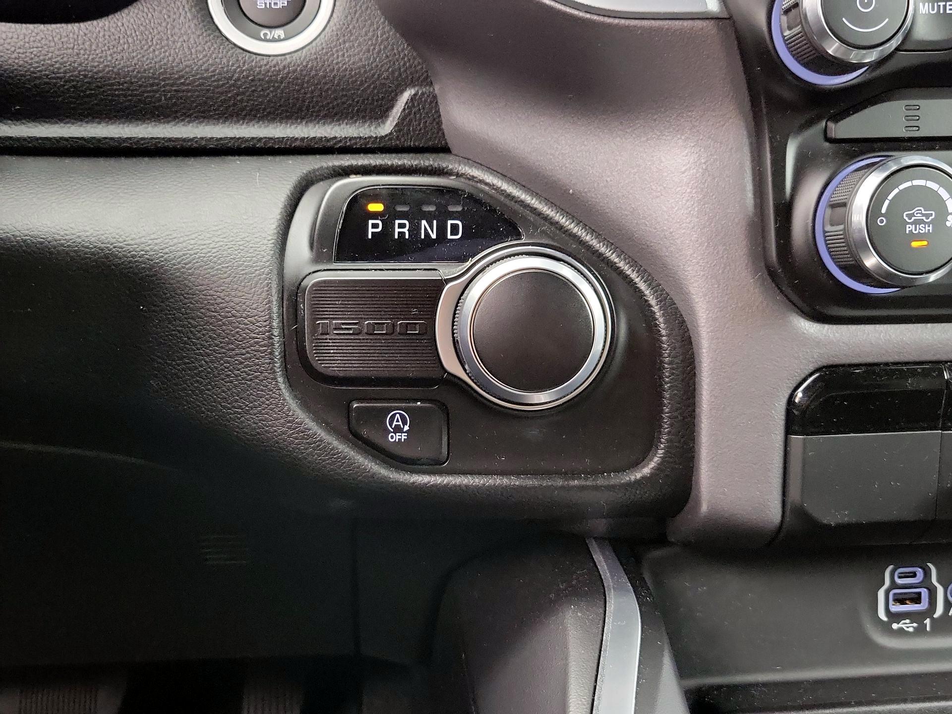 Thumbnail: 2023 RAM 1500 - 17
