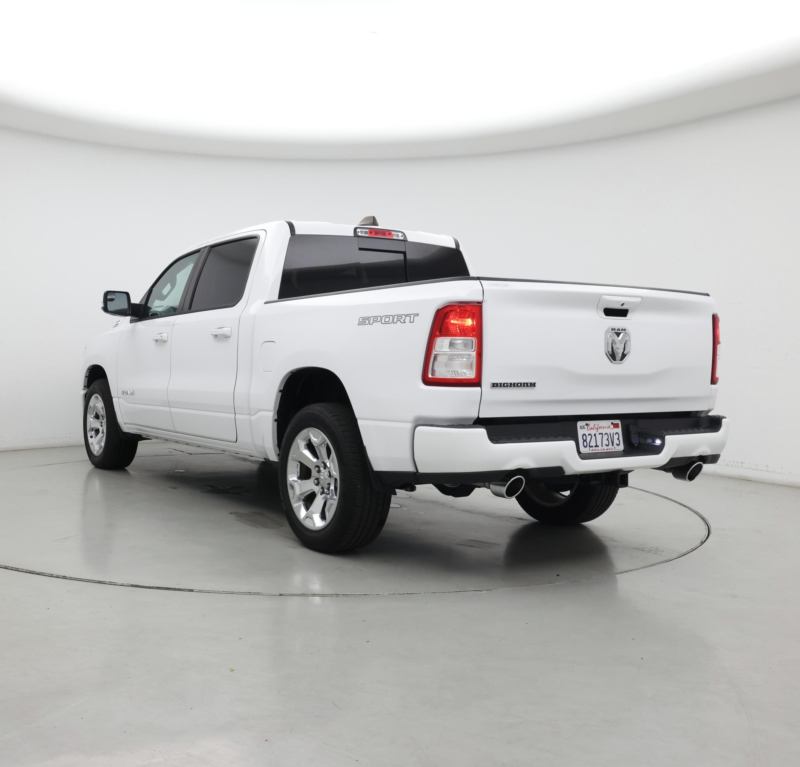 Thumbnail: 2023 RAM 1500 - 2