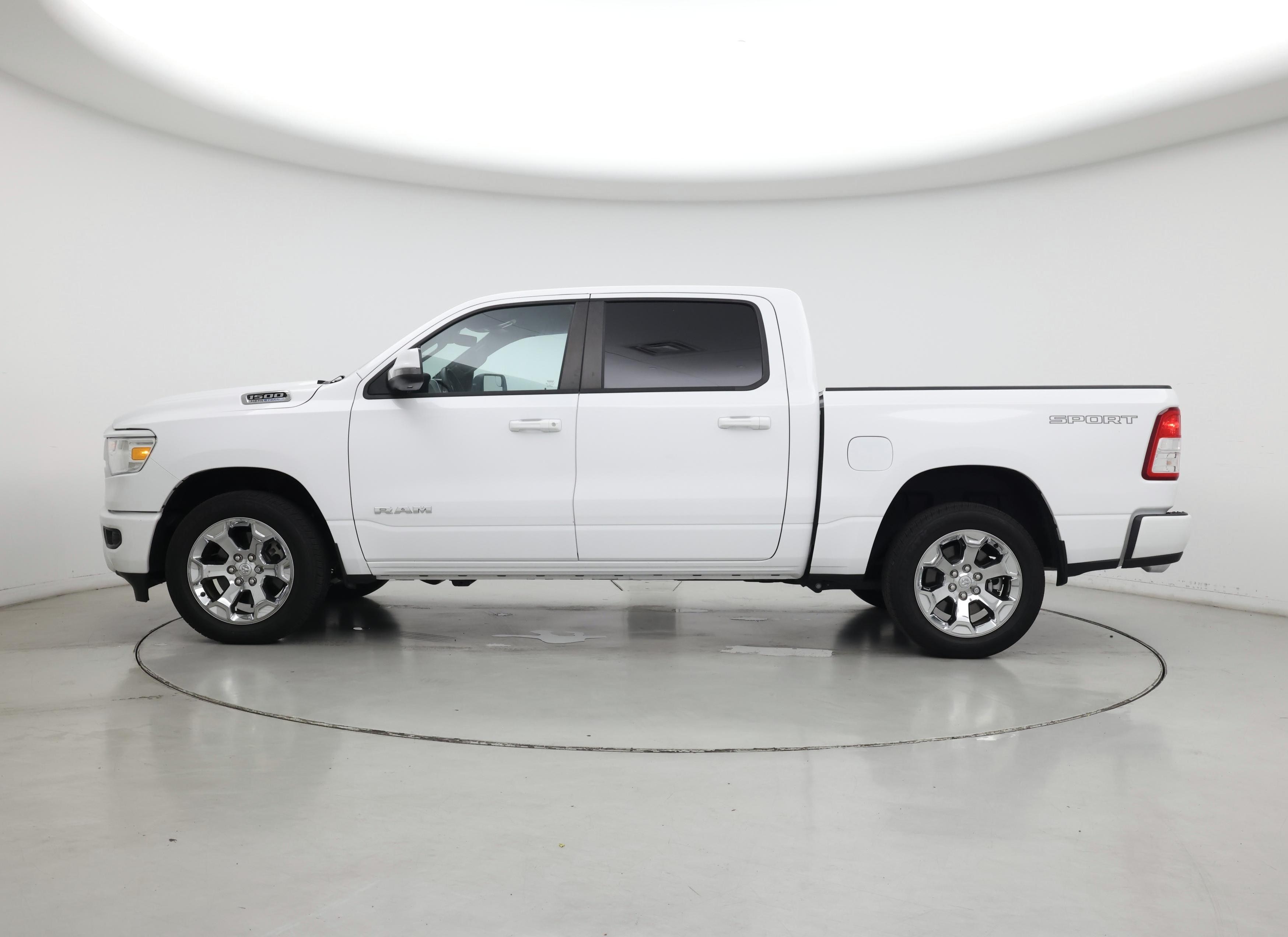 Thumbnail: 2023 RAM 1500 - 3