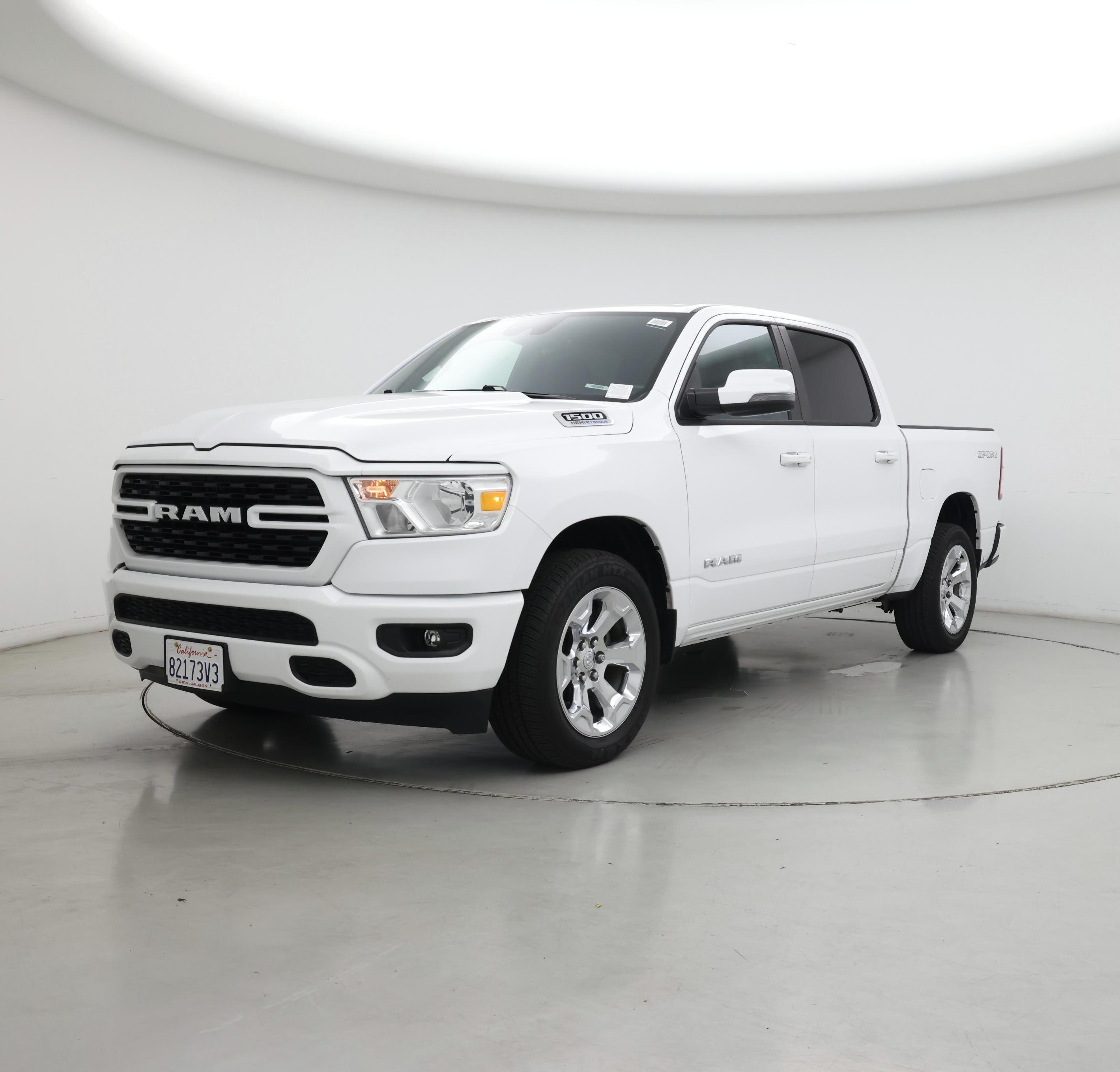 Thumbnail: 2023 RAM 1500 - 4