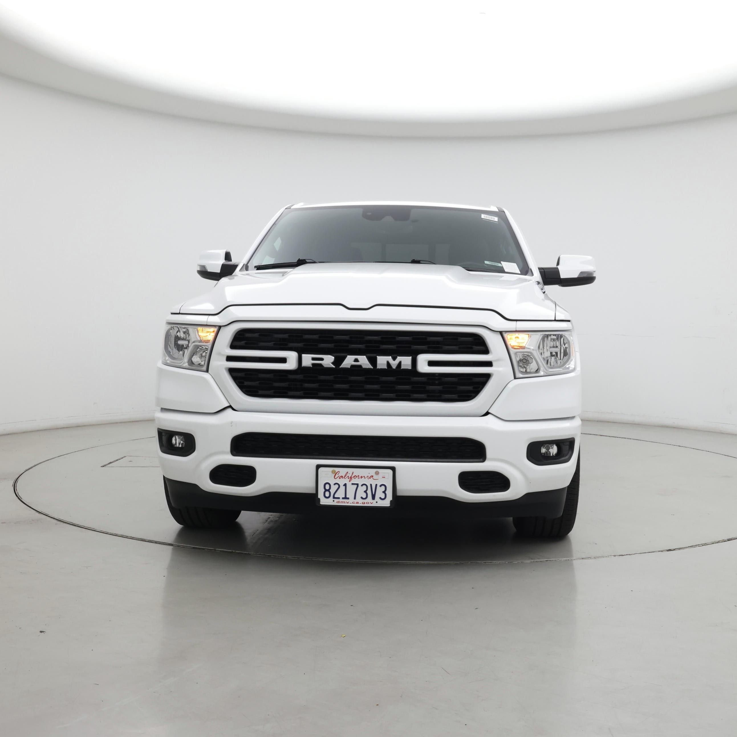 Thumbnail: 2023 RAM 1500 - 5