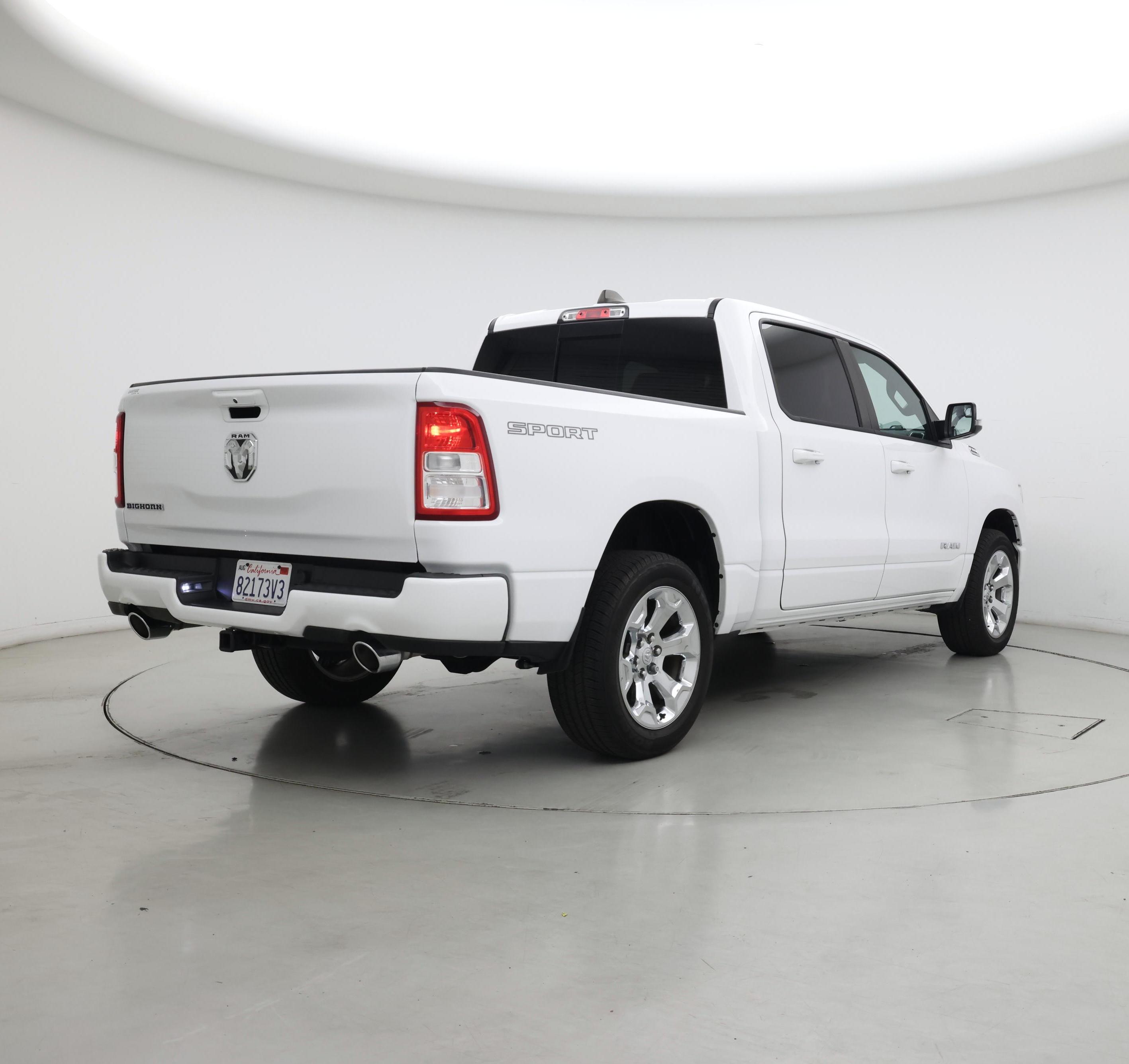 Thumbnail: 2023 RAM 1500 - 8