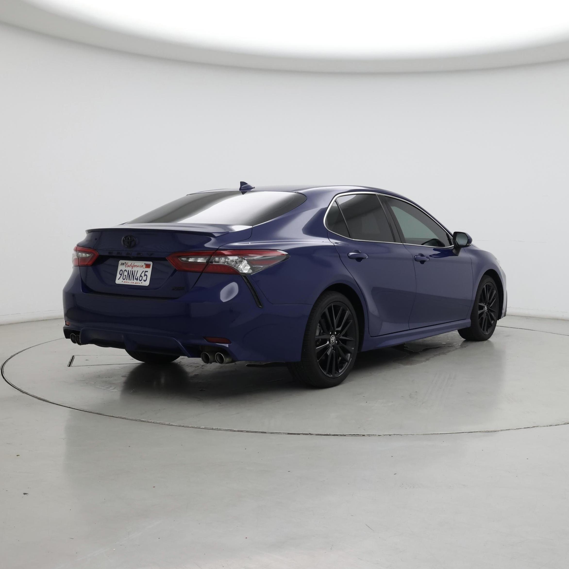 Thumbnail: 2023 Toyota Camry - 8