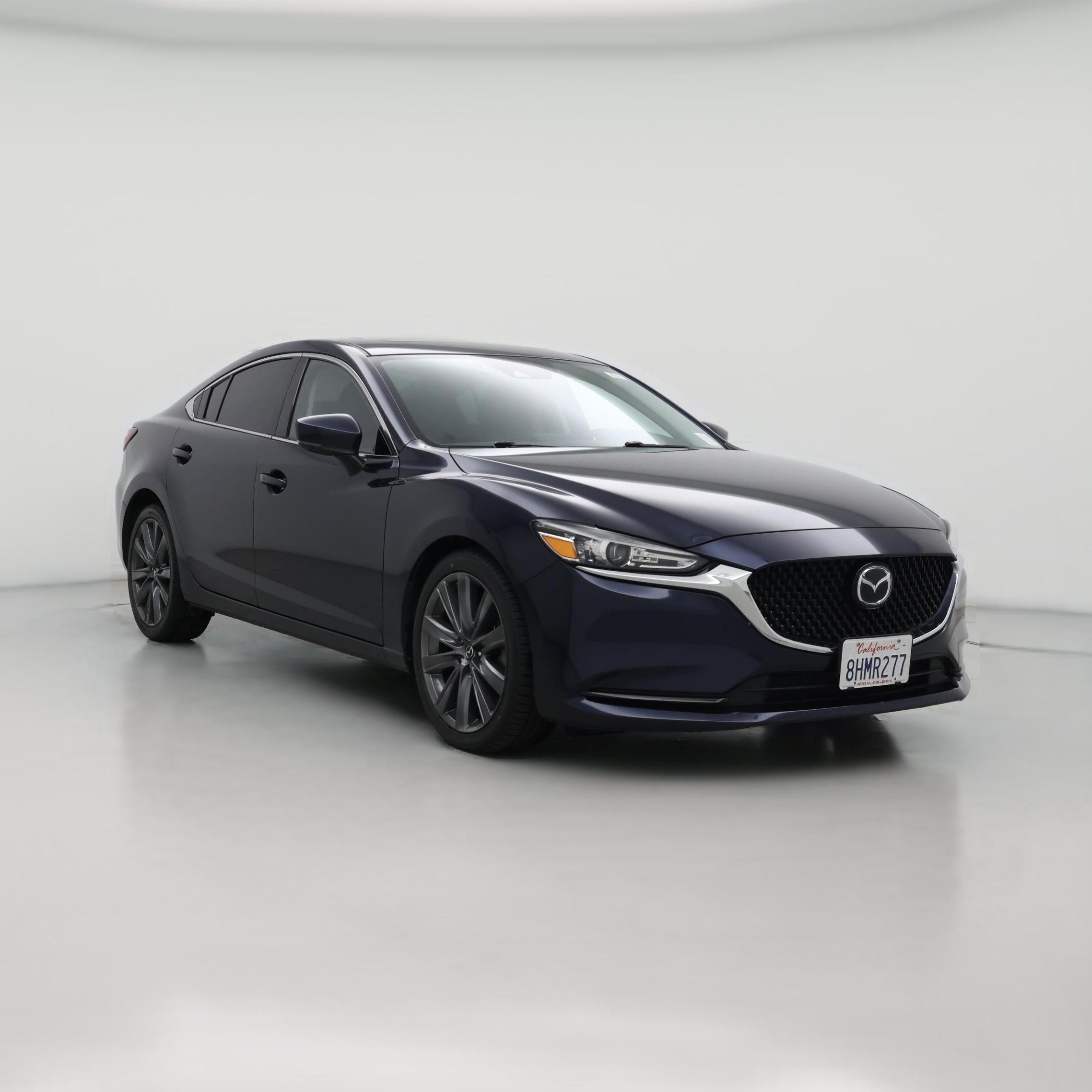 Thumbnail: 2018 Mazda Mazda6 - 1