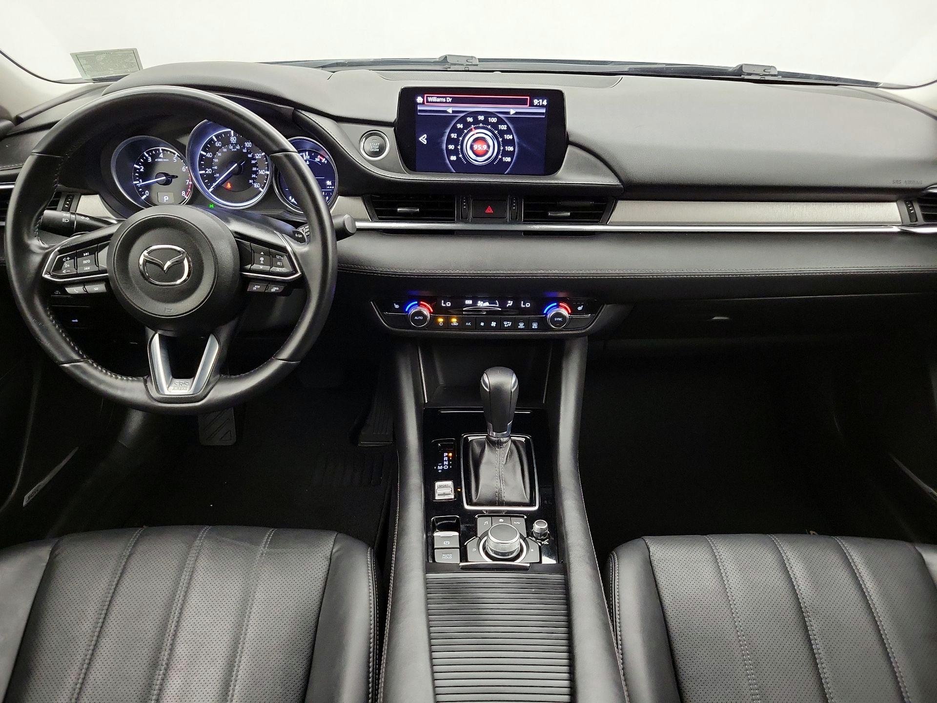 Thumbnail: 2018 Mazda Mazda6 - 9