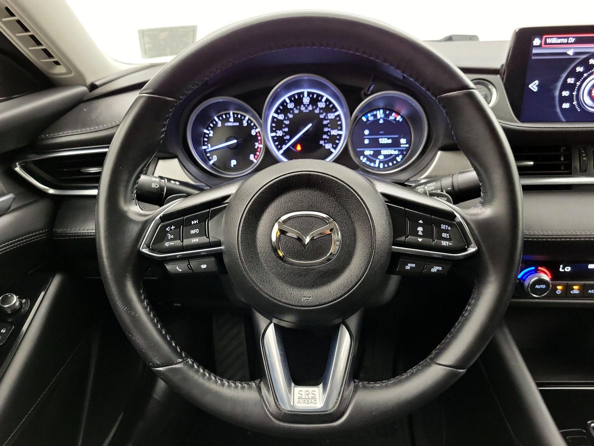 Thumbnail: 2018 Mazda Mazda6 - 10