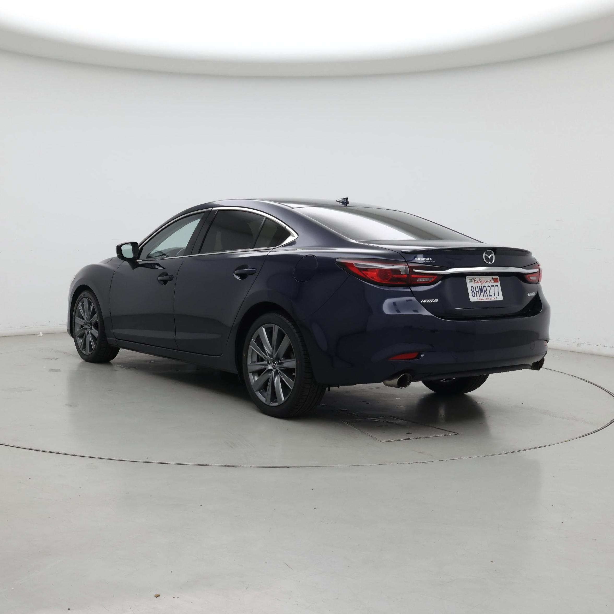Thumbnail: 2018 Mazda Mazda6 - 2