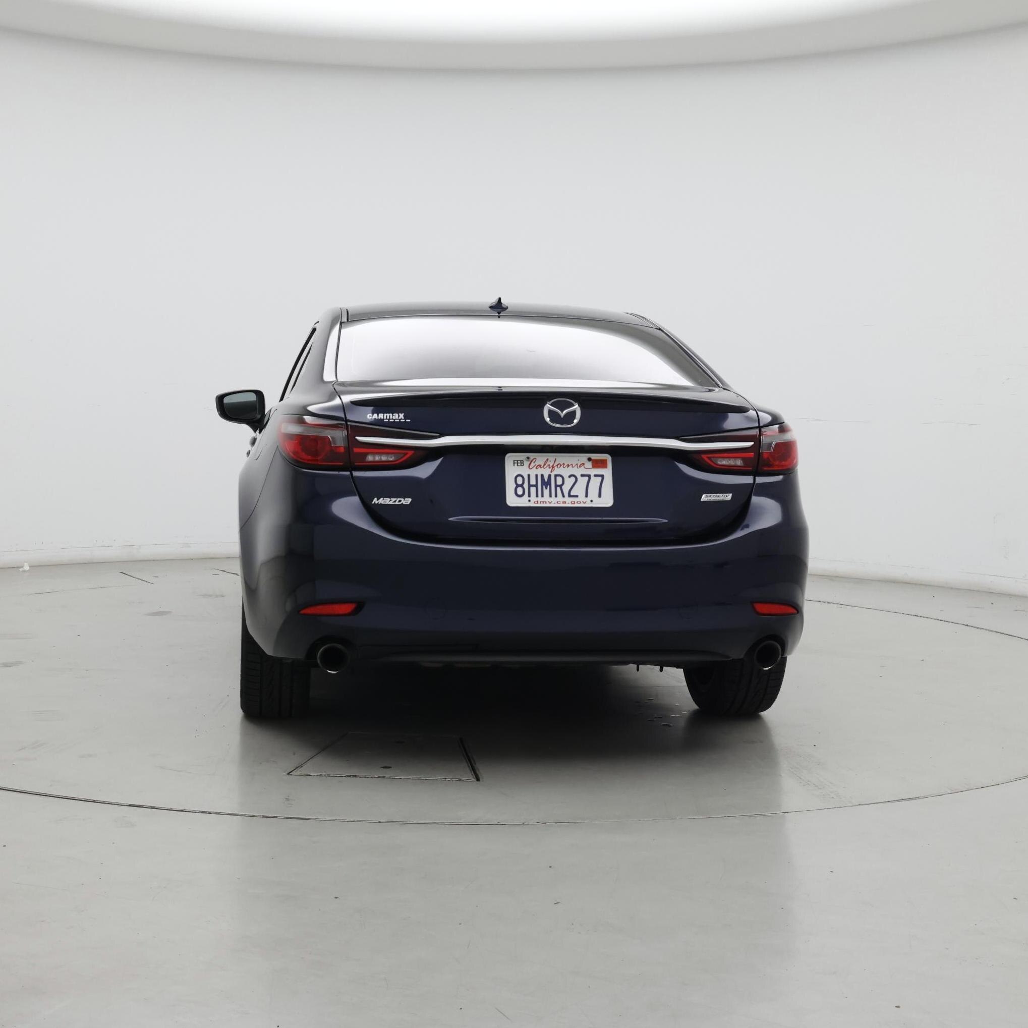 Thumbnail: 2018 Mazda Mazda6 - 6