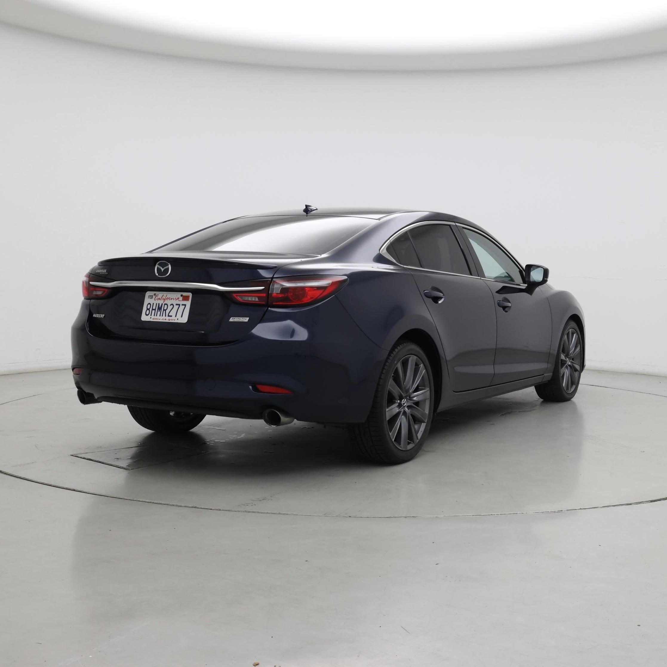 Thumbnail: 2018 Mazda Mazda6 - 8