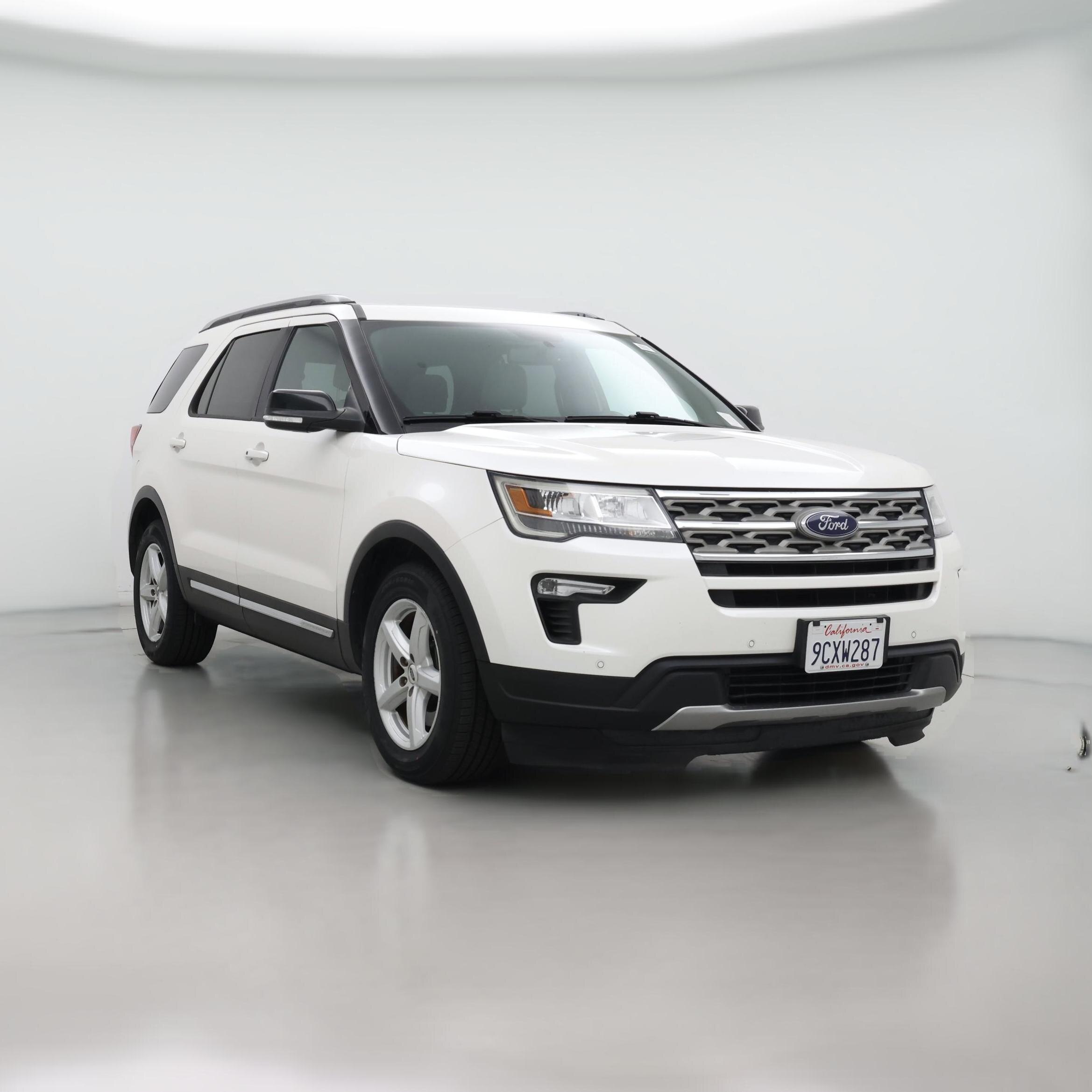 Thumbnail: 2018 Ford Explorer - 1
