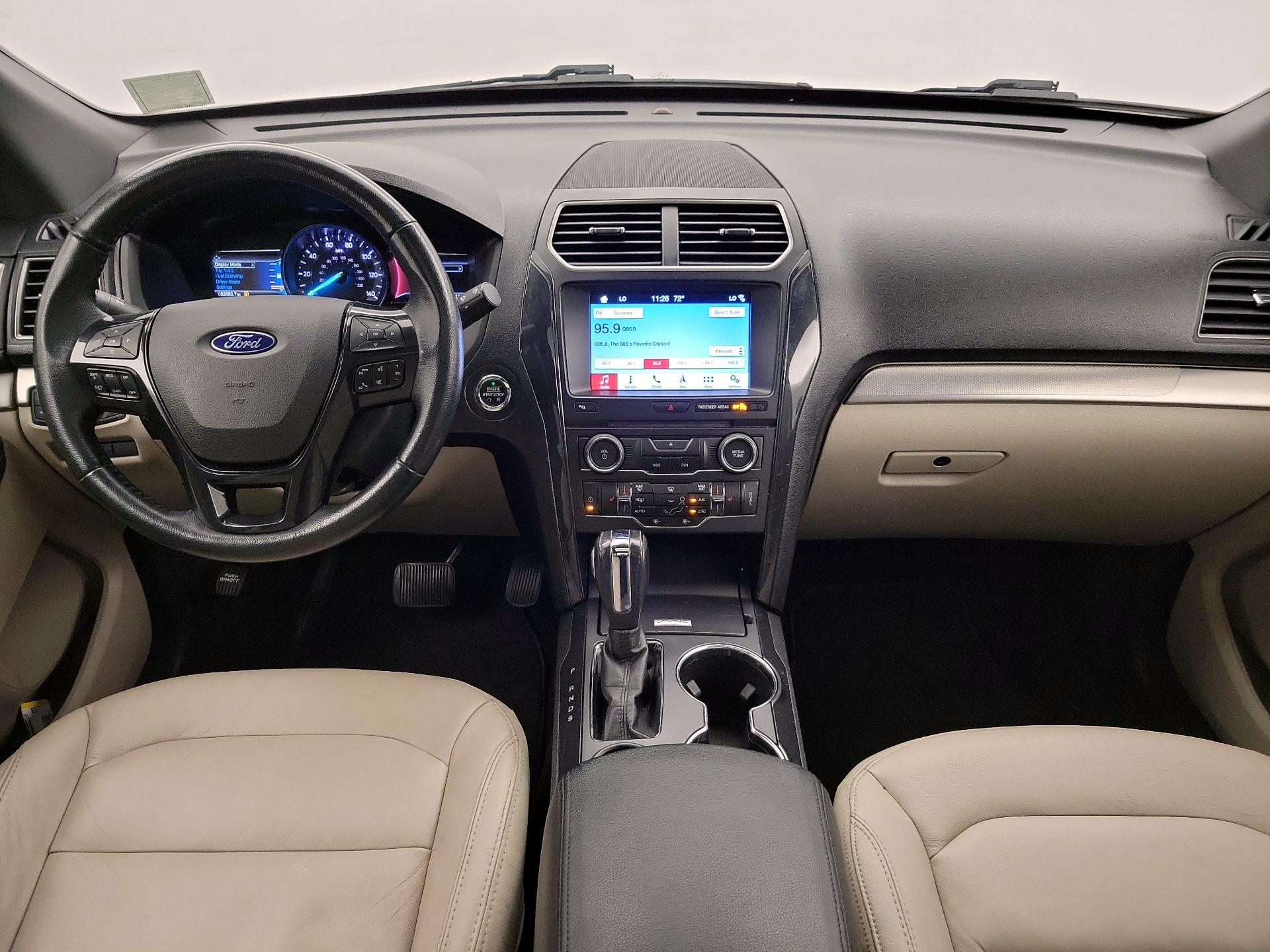Thumbnail: 2018 Ford Explorer - 9
