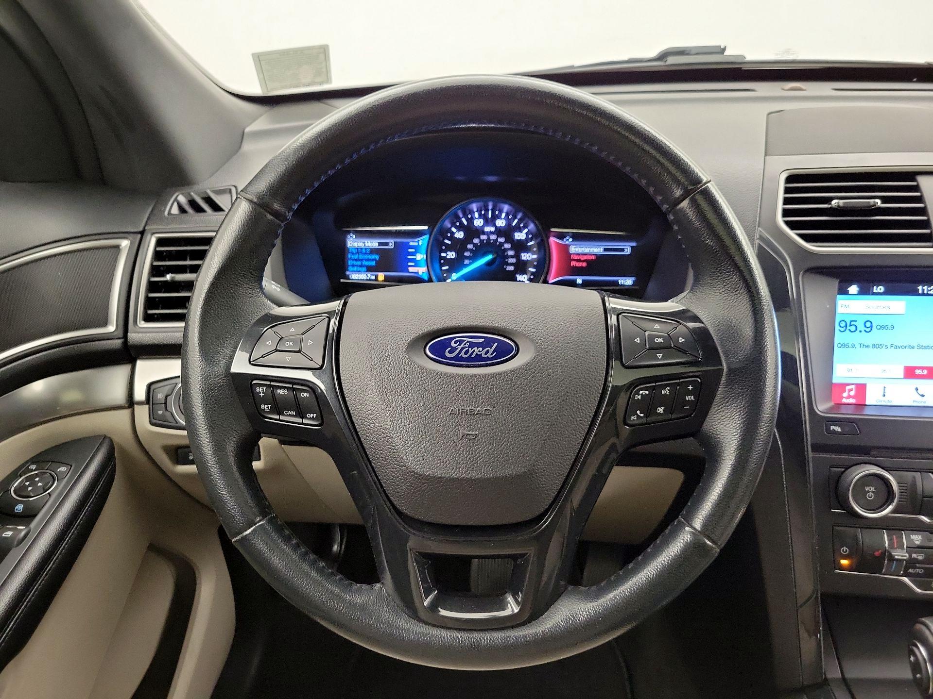 Thumbnail: 2018 Ford Explorer - 10