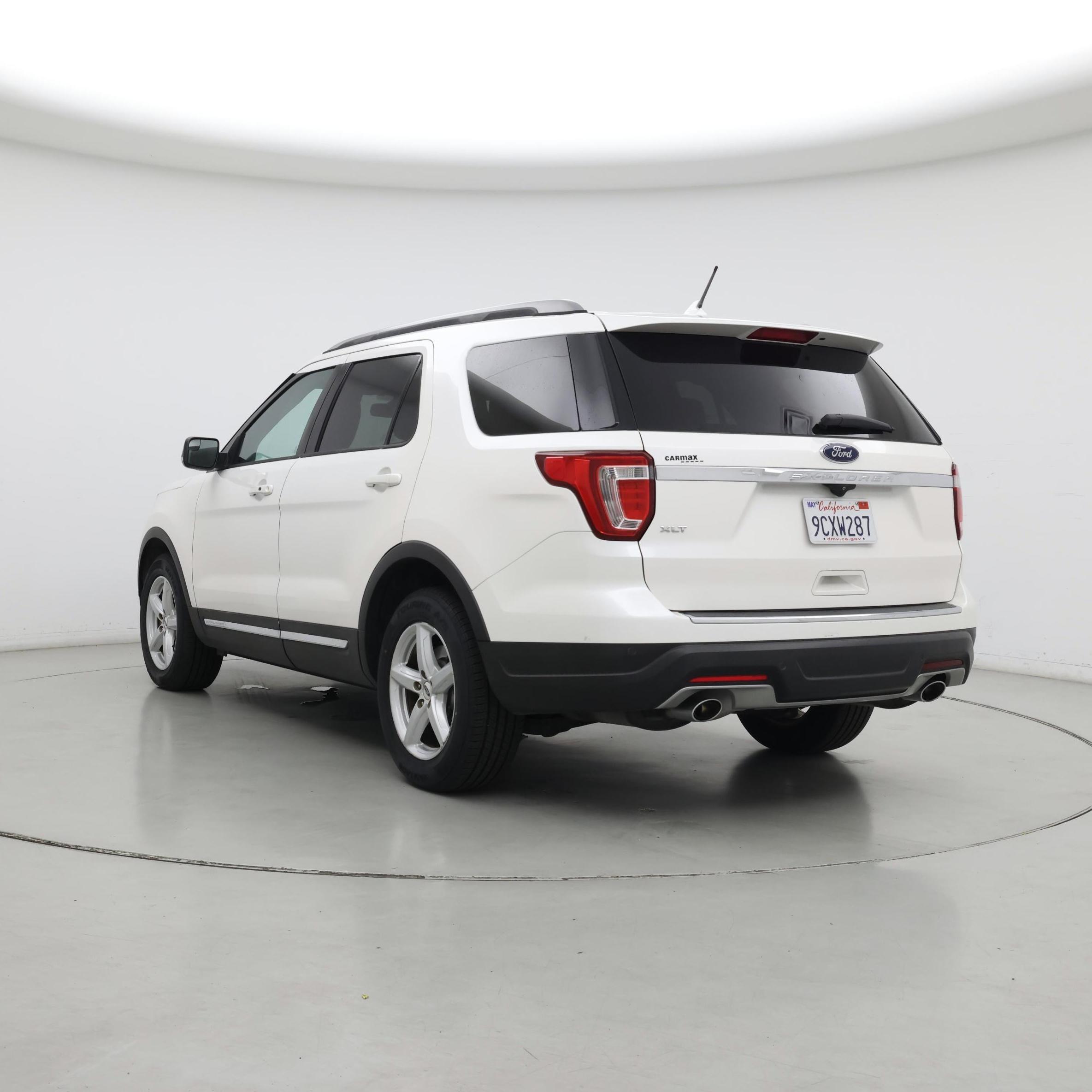Thumbnail: 2018 Ford Explorer - 2