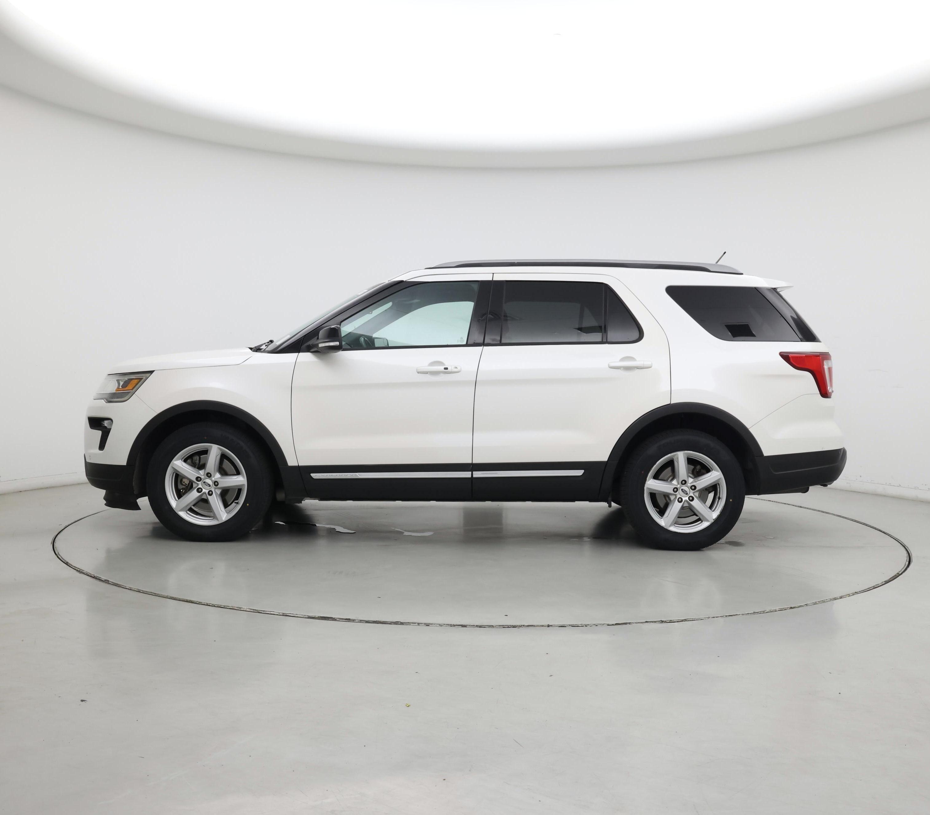 Thumbnail: 2018 Ford Explorer - 3