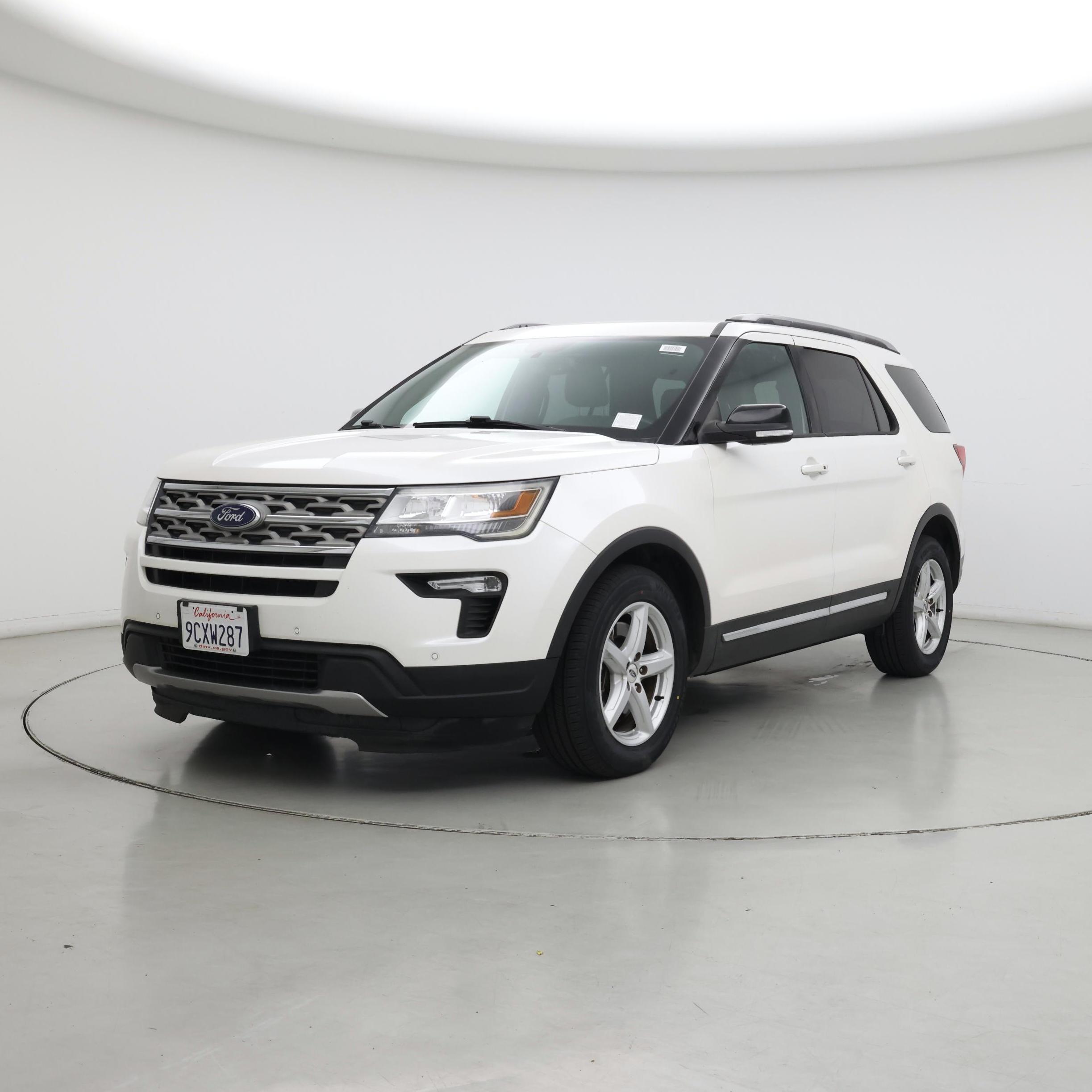 Thumbnail: 2018 Ford Explorer - 4
