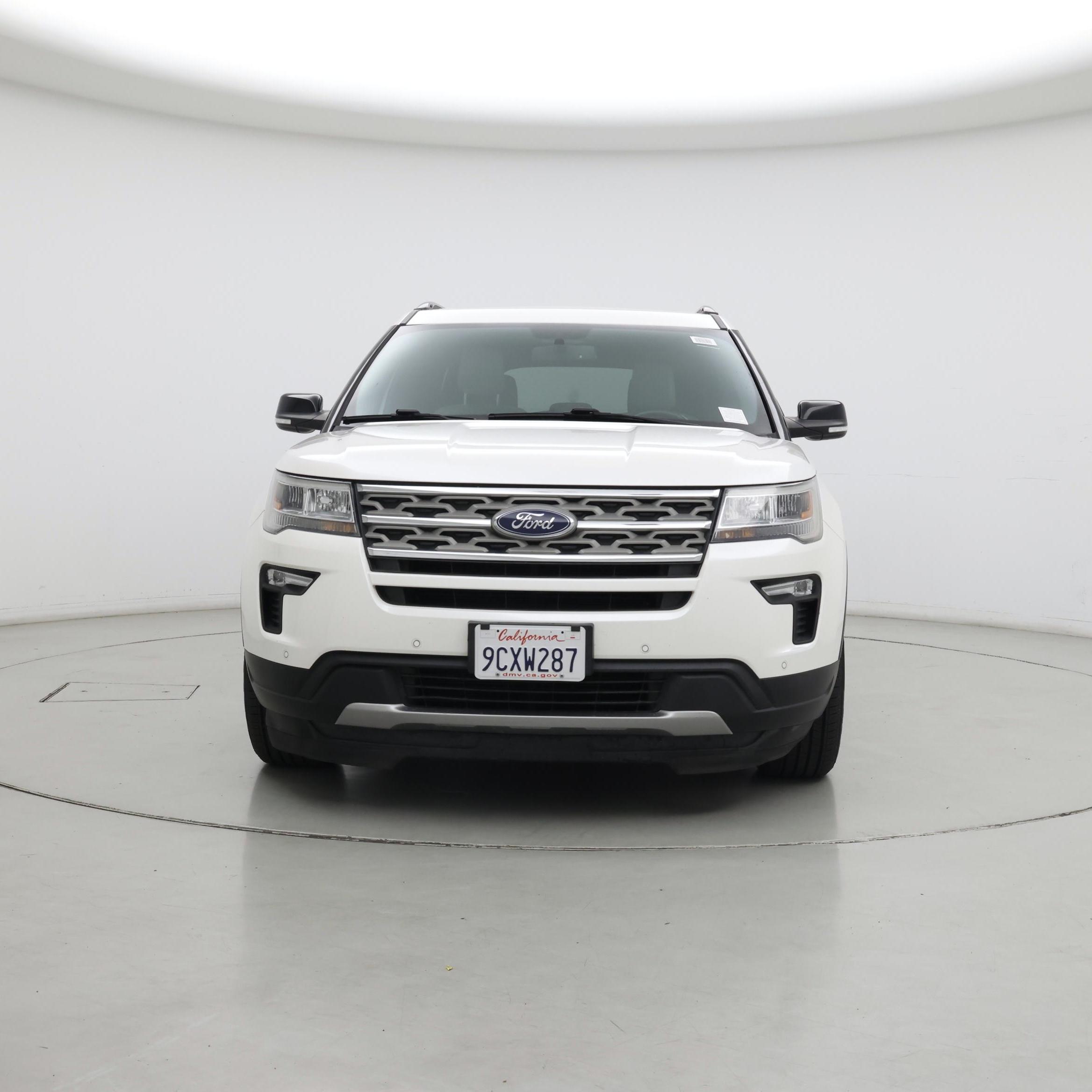 Thumbnail: 2018 Ford Explorer - 5