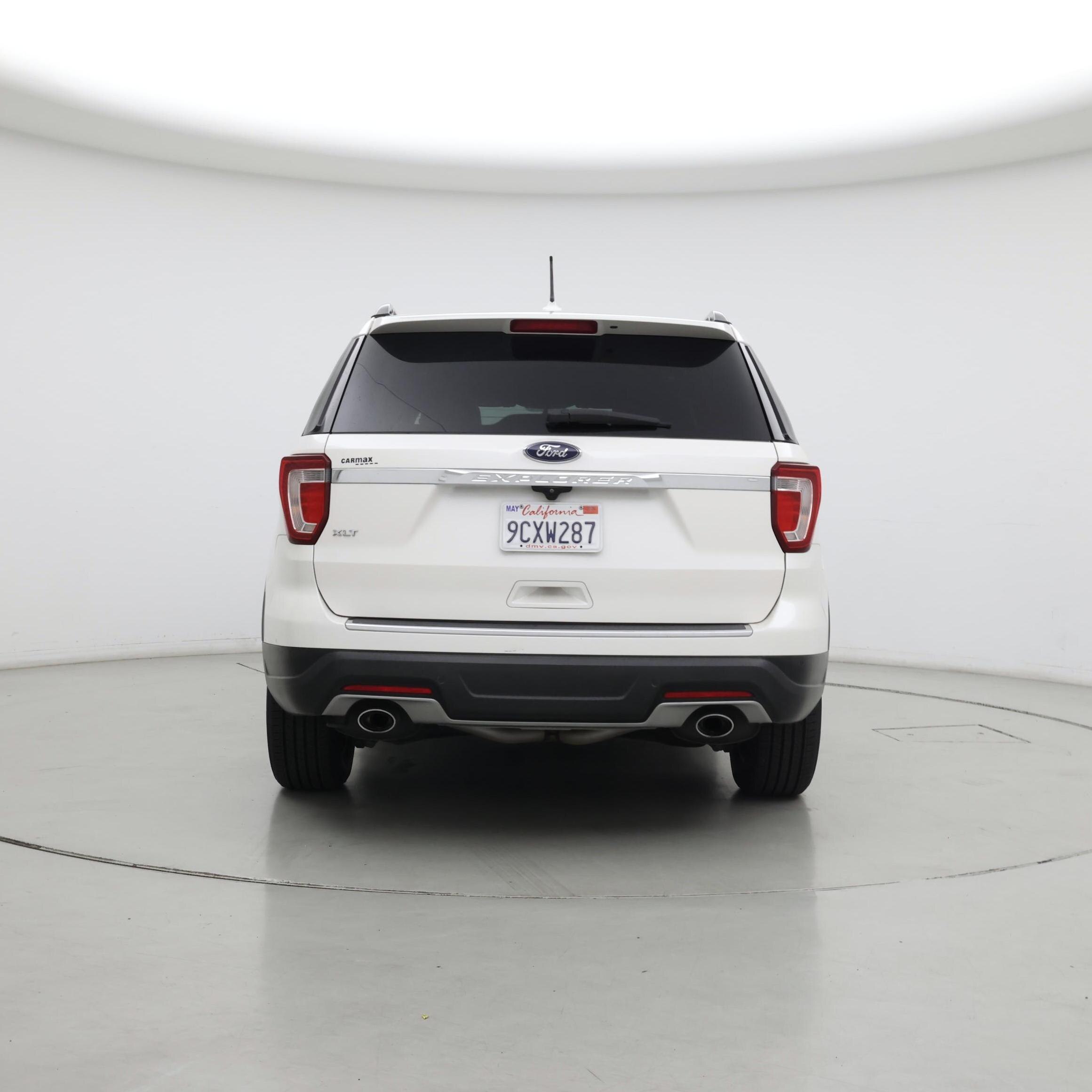 Thumbnail: 2018 Ford Explorer - 6