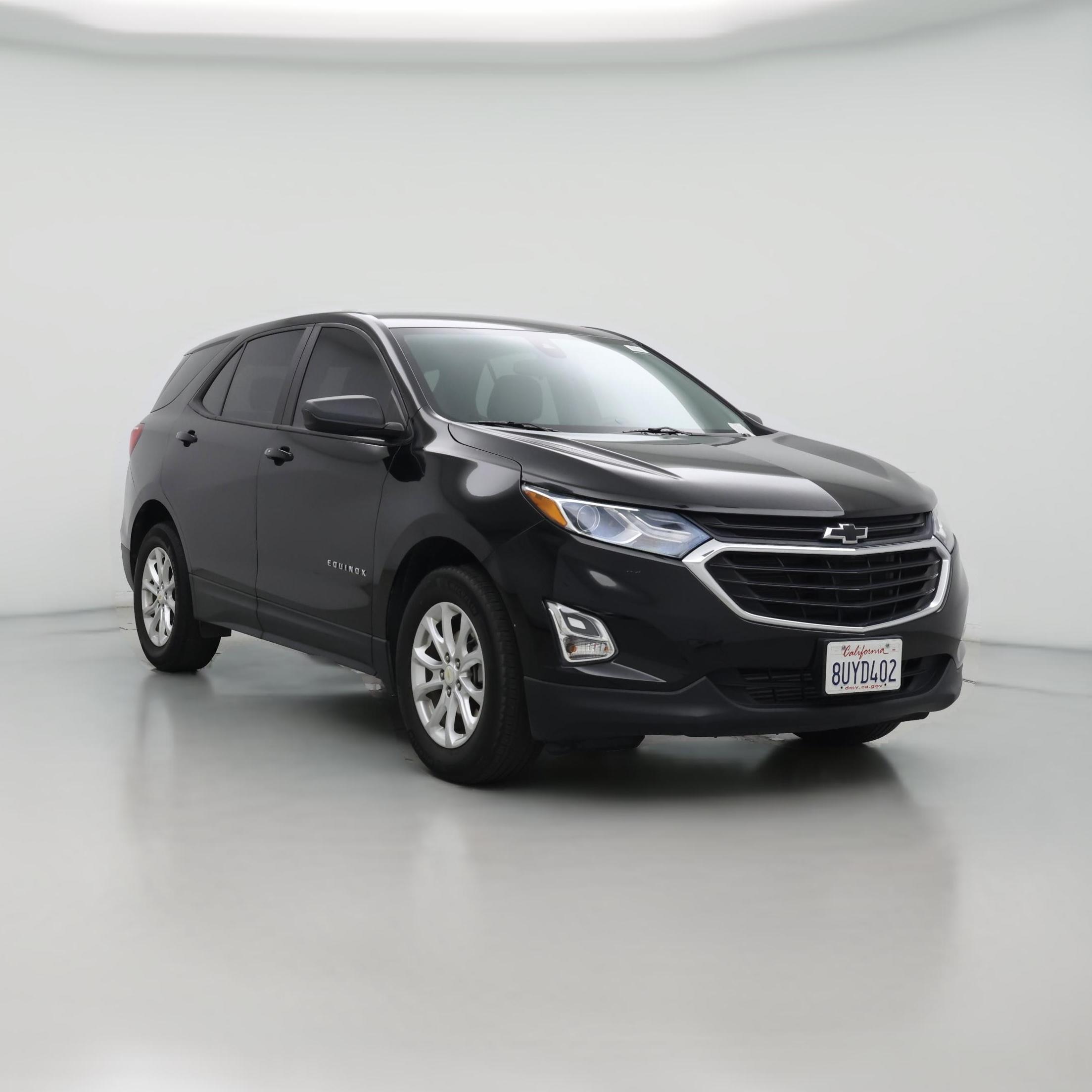Thumbnail: 2020 Chevrolet Equinox - 1