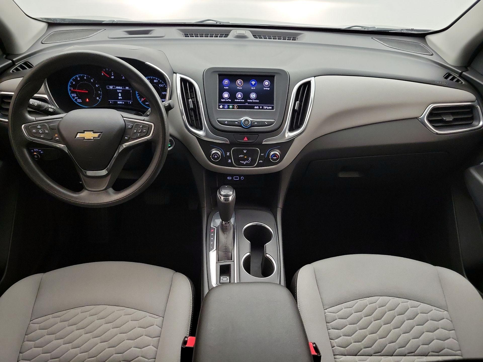 Thumbnail: 2020 Chevrolet Equinox - 9