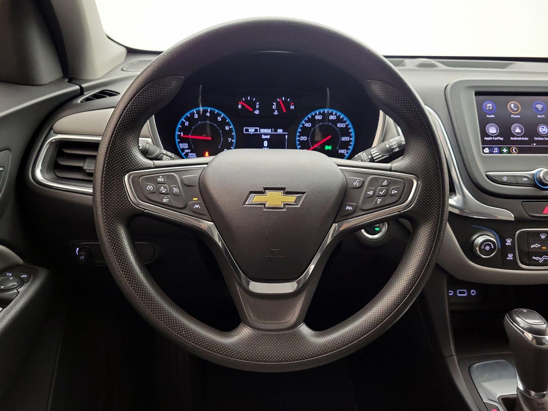 Thumbnail: 2020 Chevrolet Equinox - 10