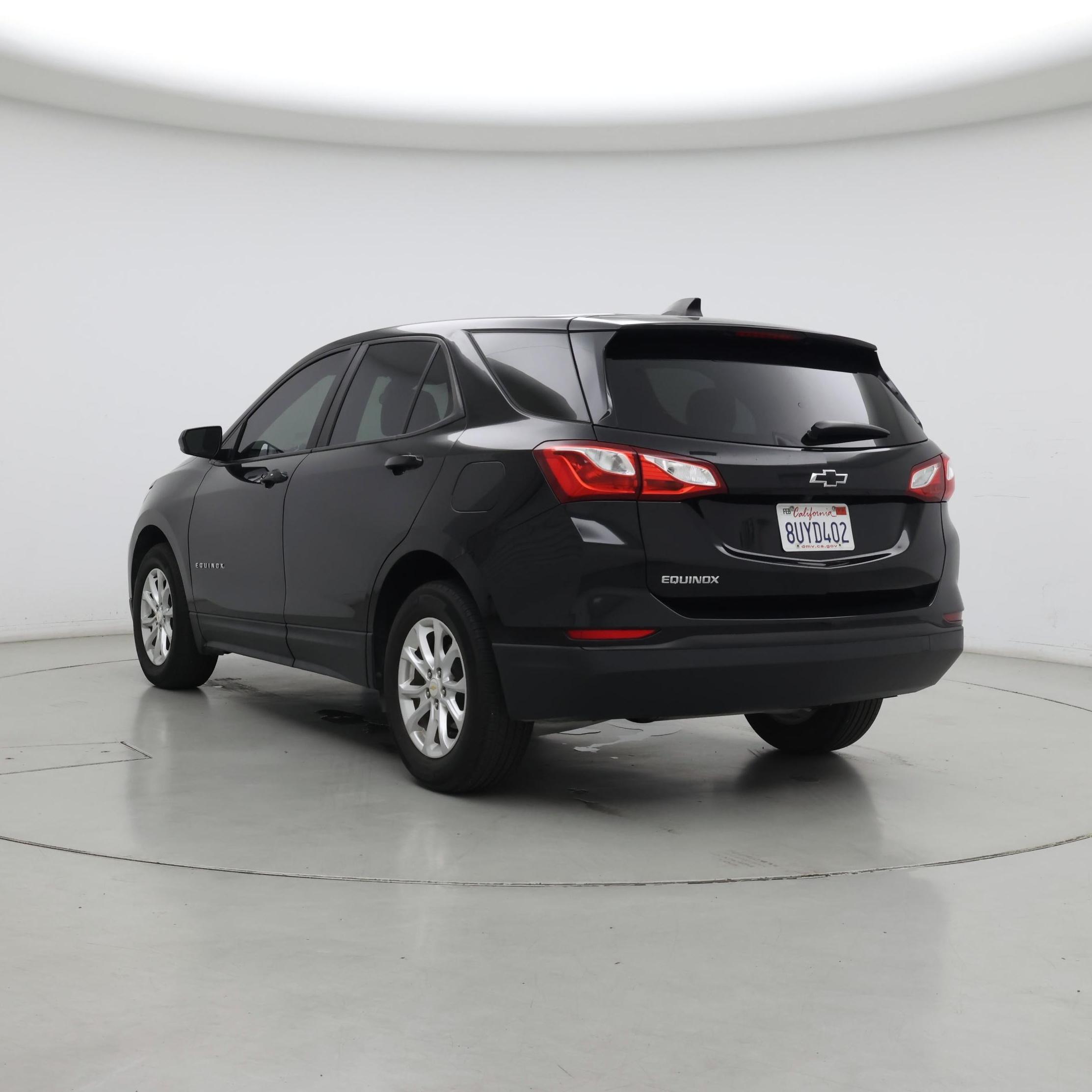 Thumbnail: 2020 Chevrolet Equinox - 2