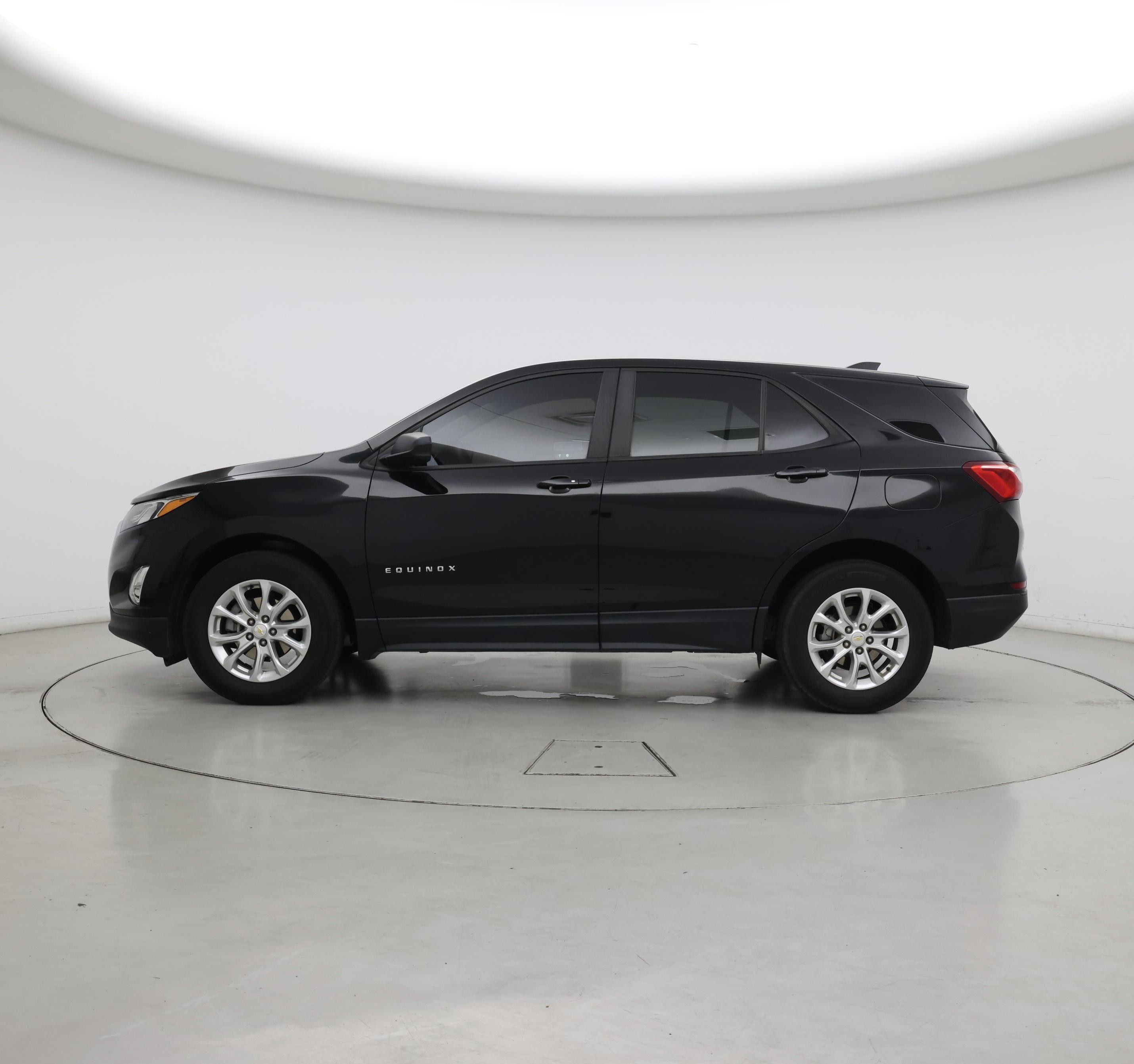 Thumbnail: 2020 Chevrolet Equinox - 3