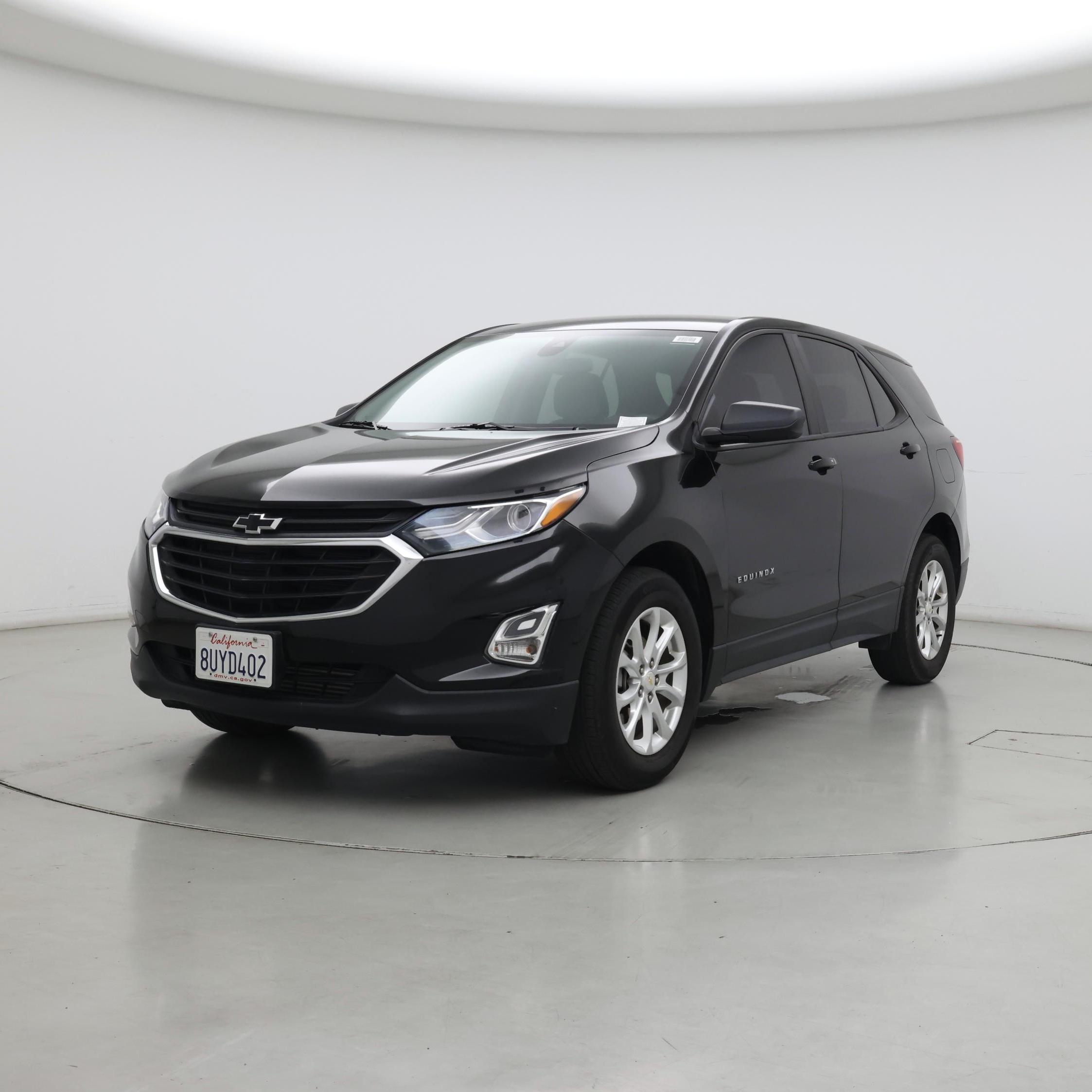 Thumbnail: 2020 Chevrolet Equinox - 4